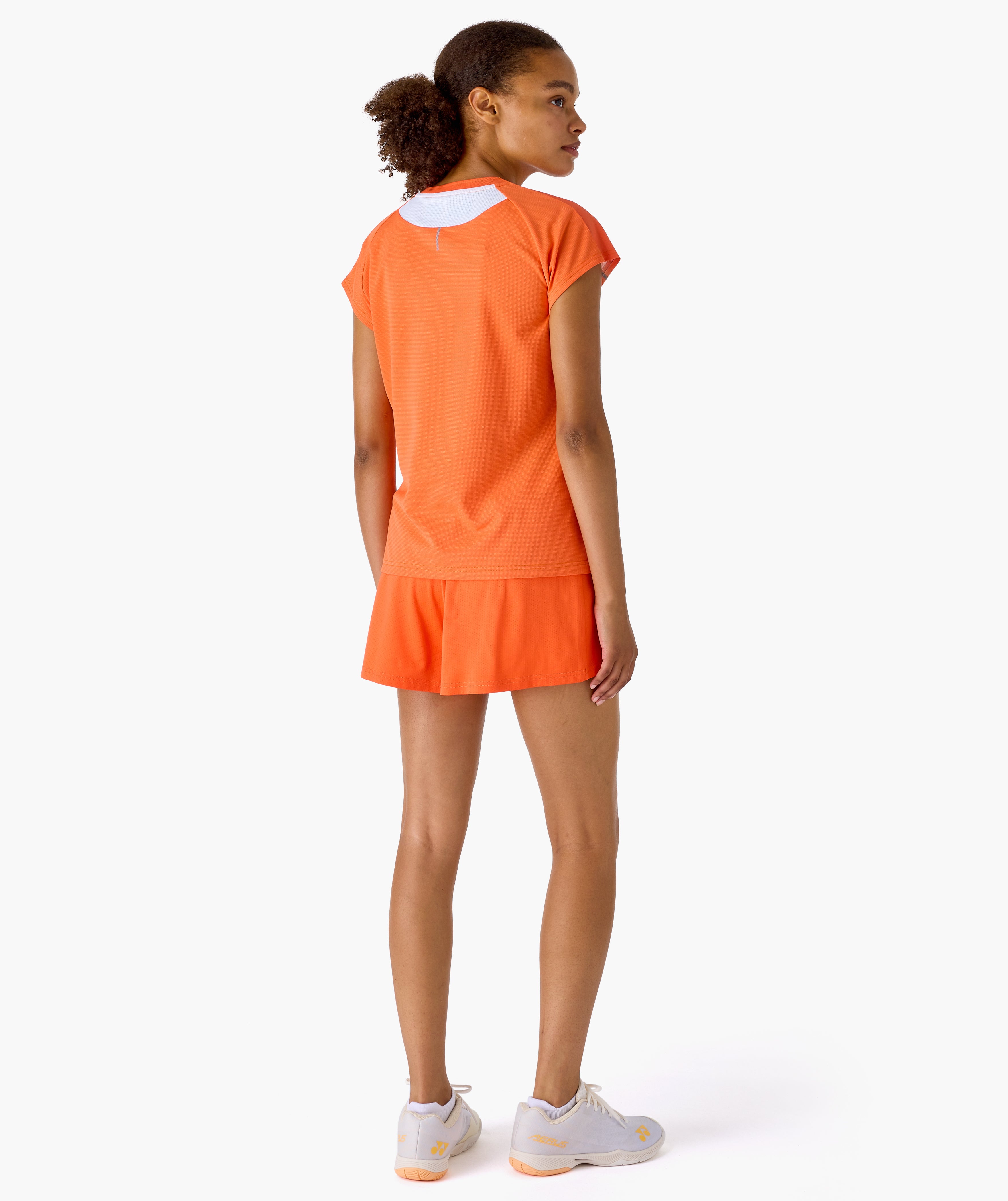 ウェア YONEX STB ATHLETE MODEL L PLEATED PERFORMANCE 2 IN 1 SHORT – Yonex USA