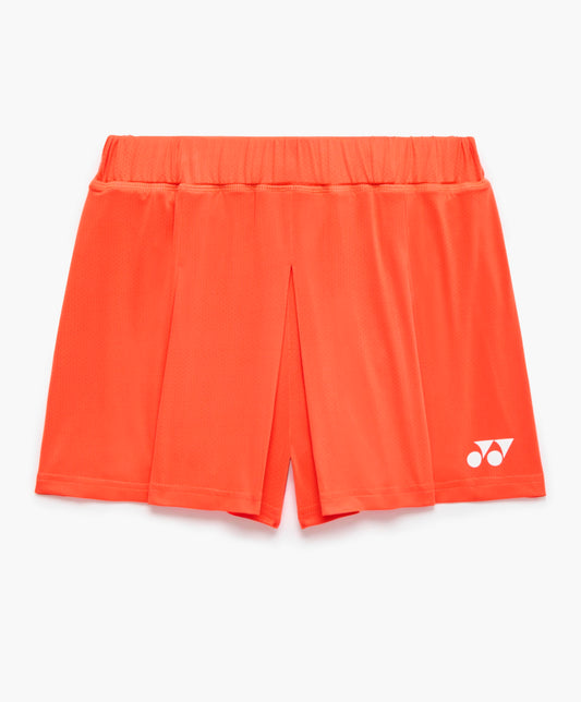 PLEATED PERFORMANCE 2 IN 1 SHORT