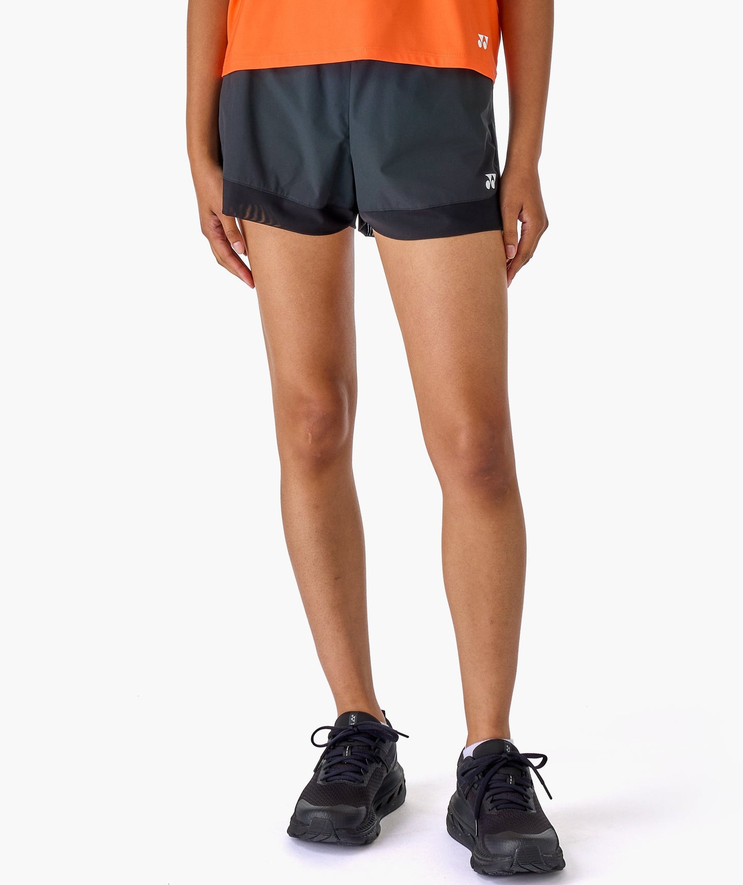 EDGE HEM SHORTS
