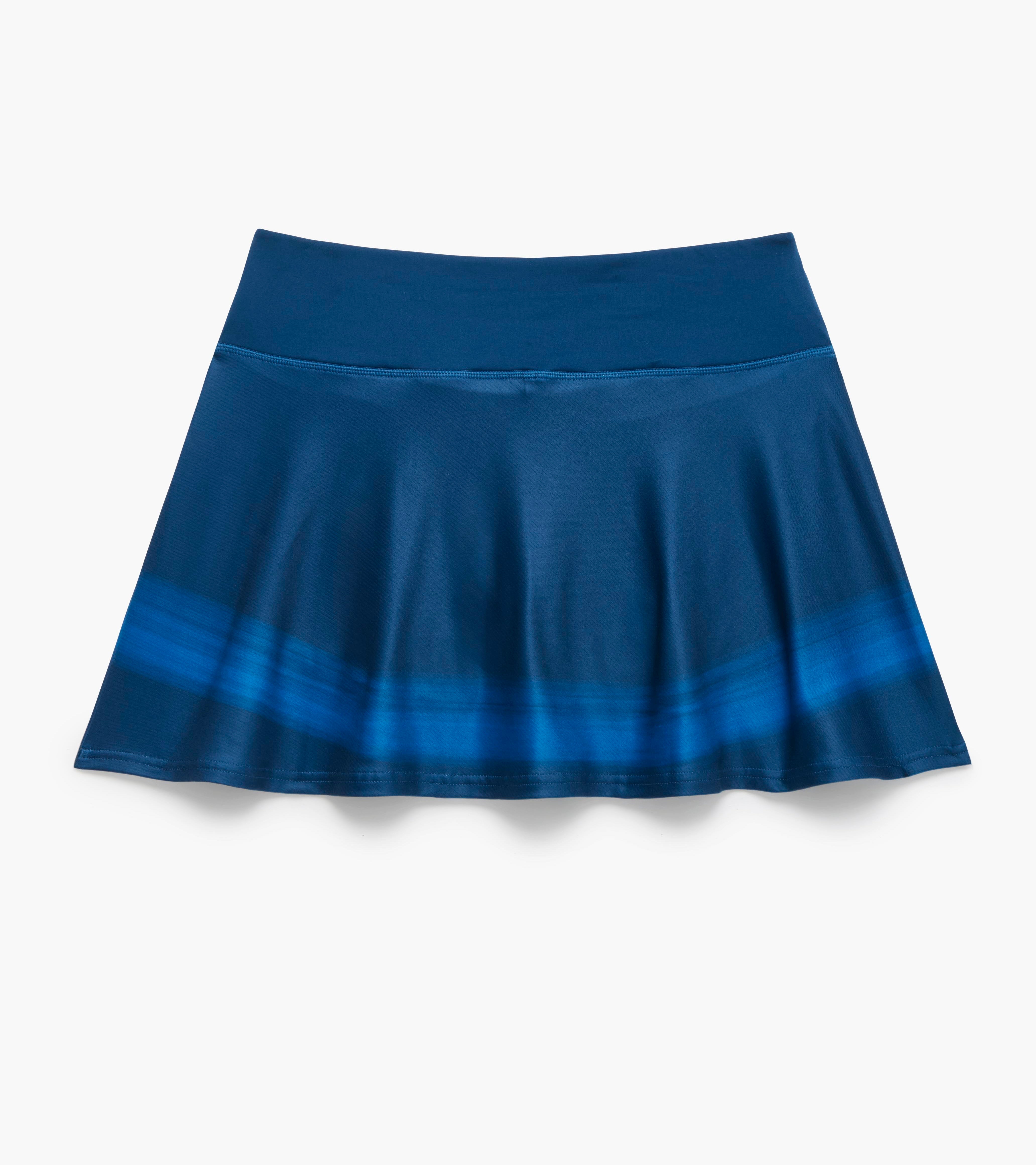 FLASH LINE FLARED TOURNAMENT SKIRT – Yonex USA