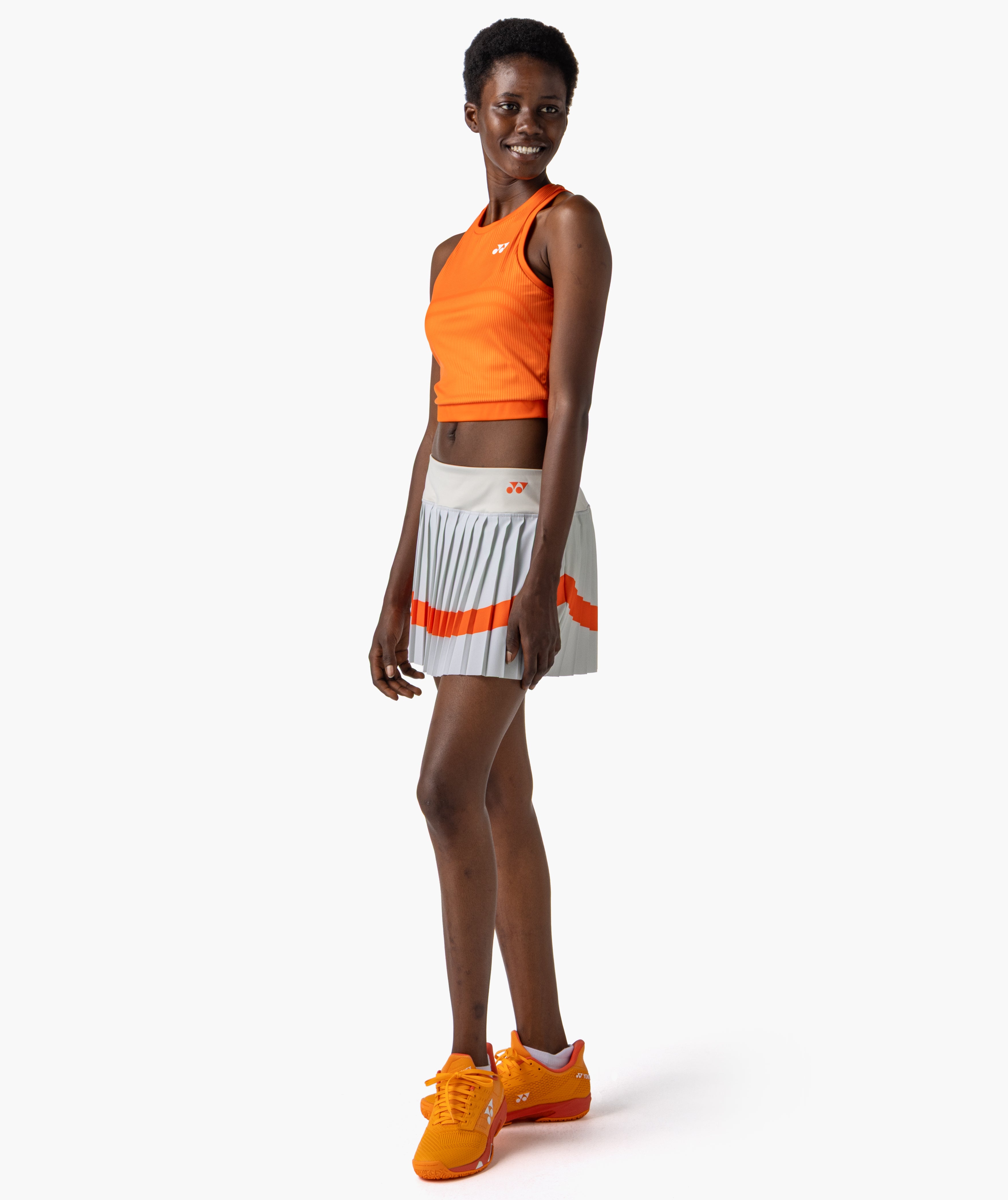ARC PLEATED TOURNAMENT SKIRT – Yonex USA
