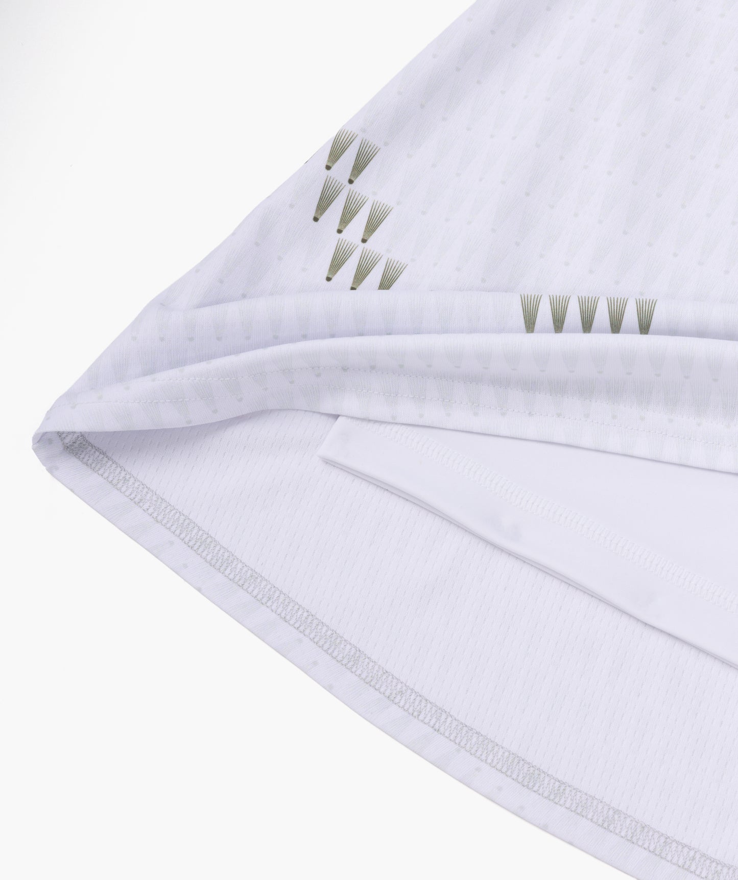 SHUTTLE ARC TOURNAMENT SKIRT
