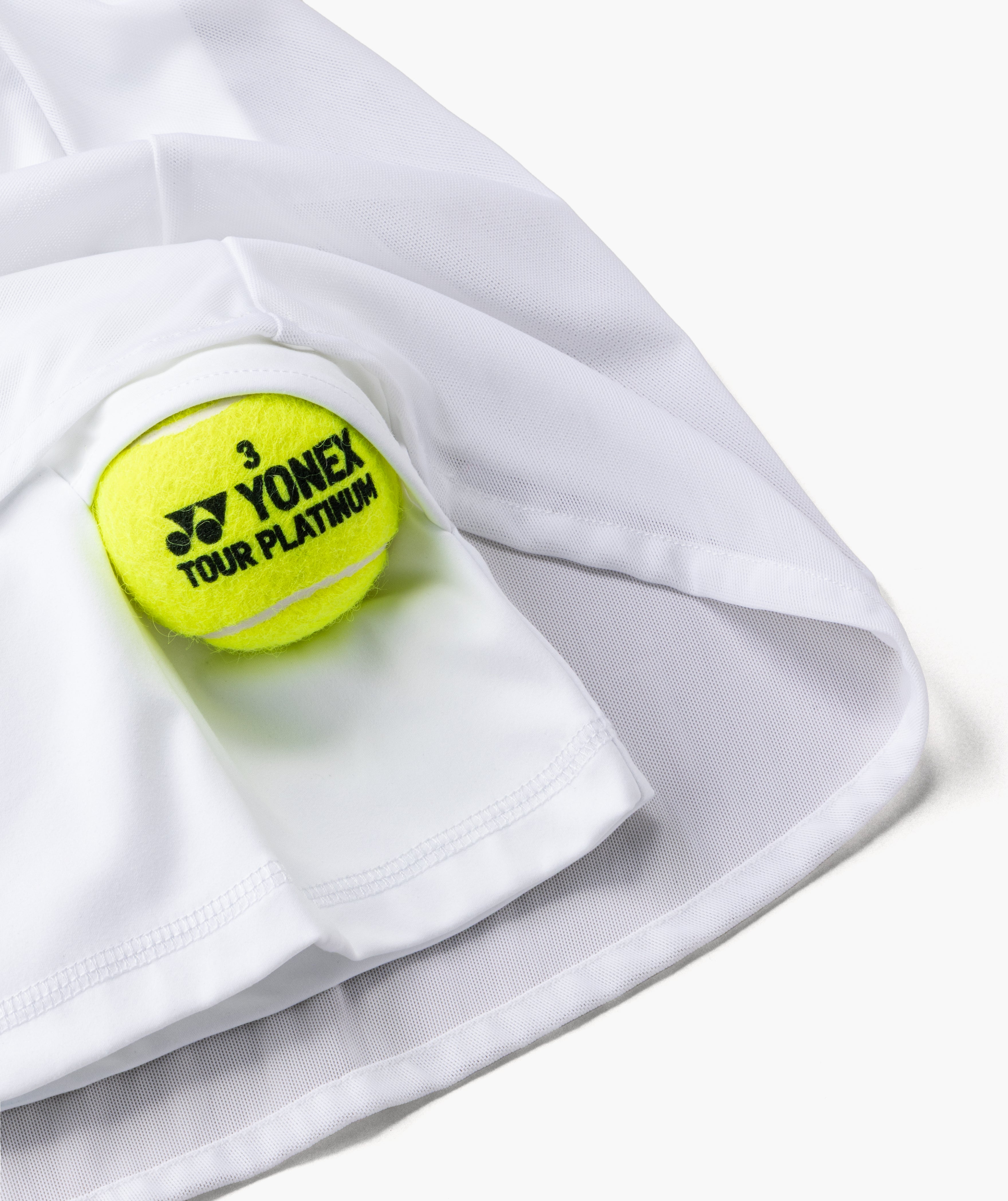 SHEER COMPETITION SKIRT WITH BUILT-IN SHORTS – Yonex USA