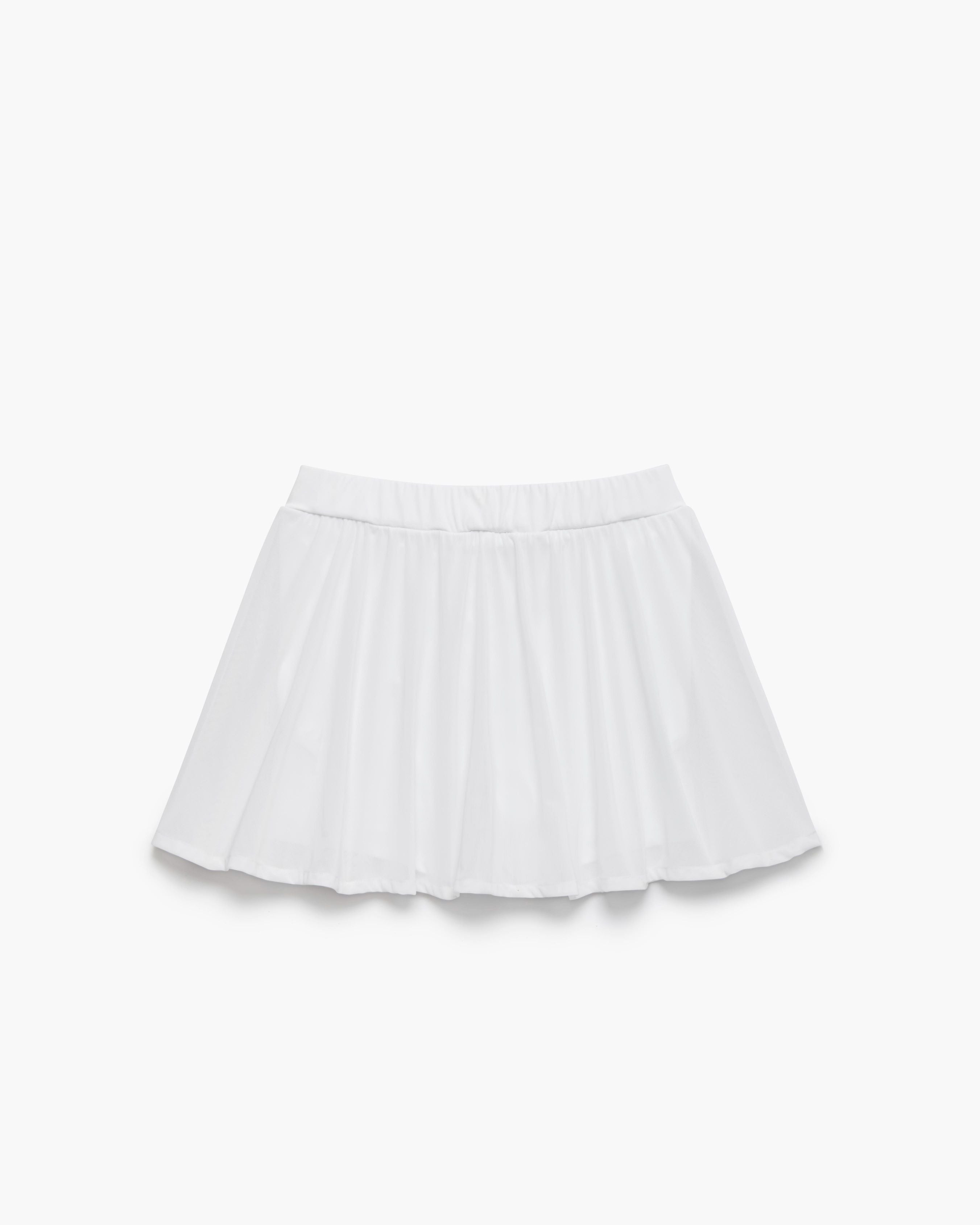 SHEER COMPETITION SKIRT WITH BUILT-IN SHORTS – Yonex USA