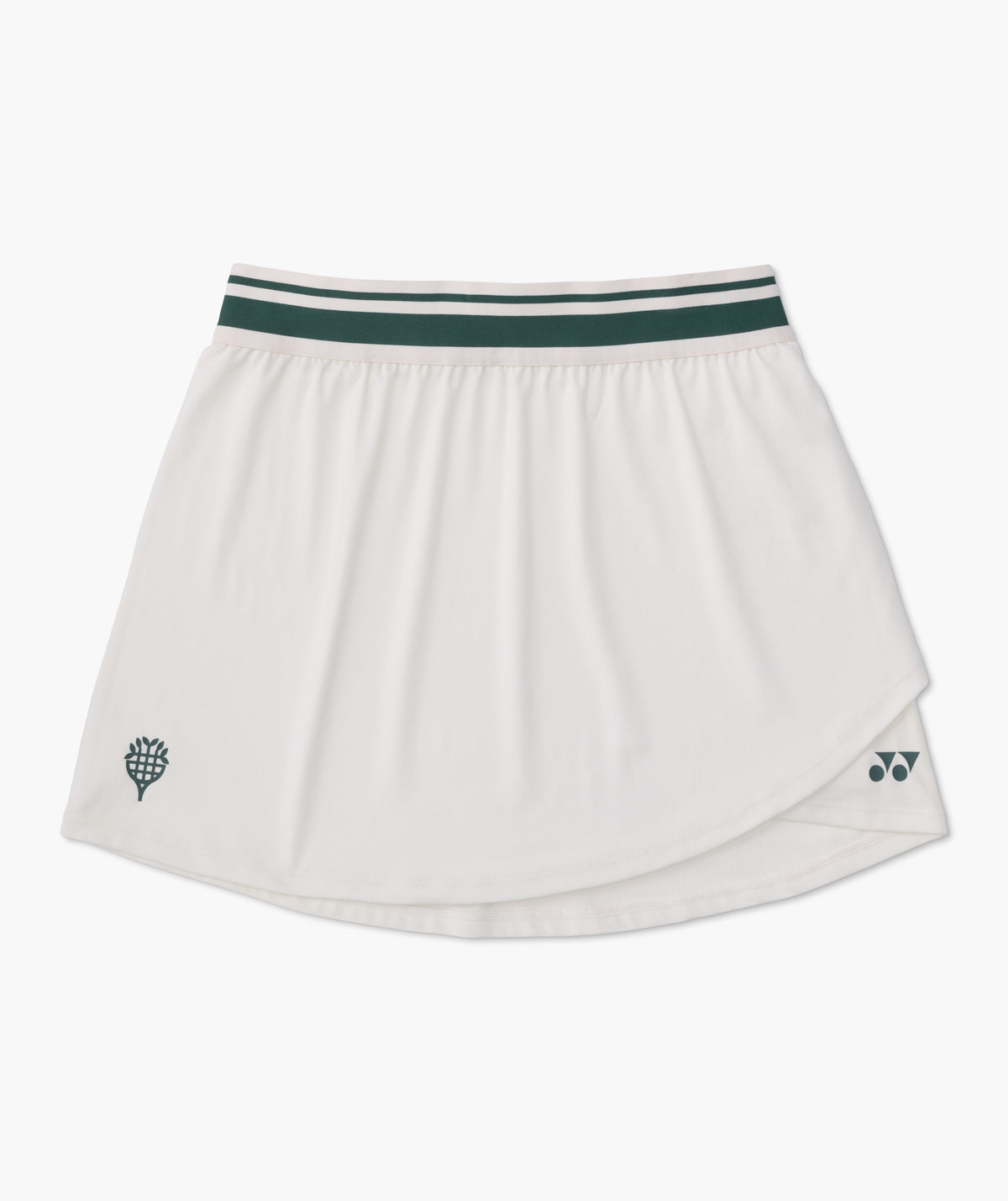 NATURE SERIES LAYERED SKIRT