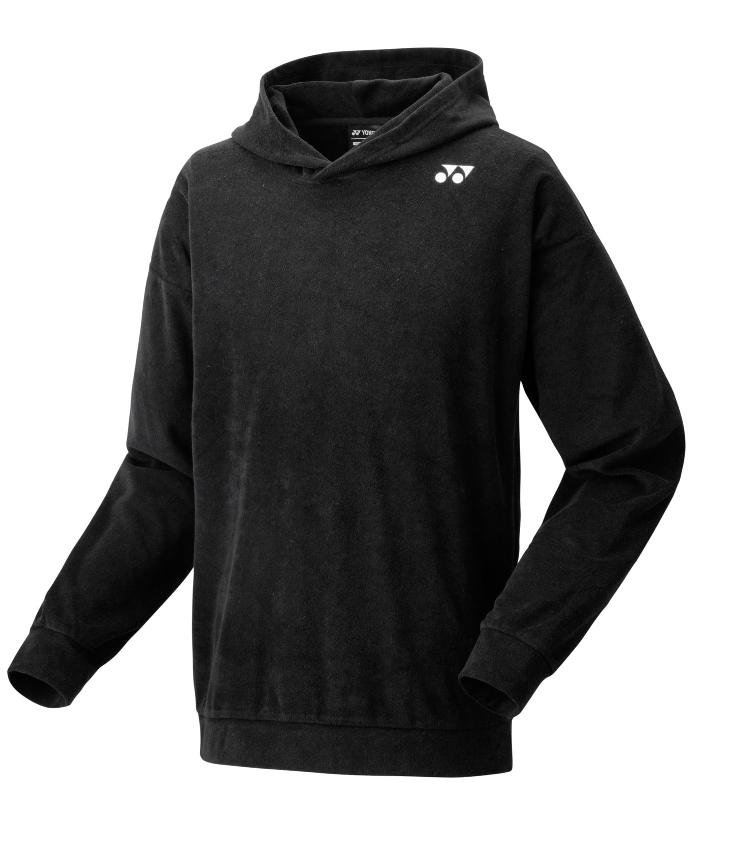 YONEX TERRY CLOTH WARM-UP HOODIE