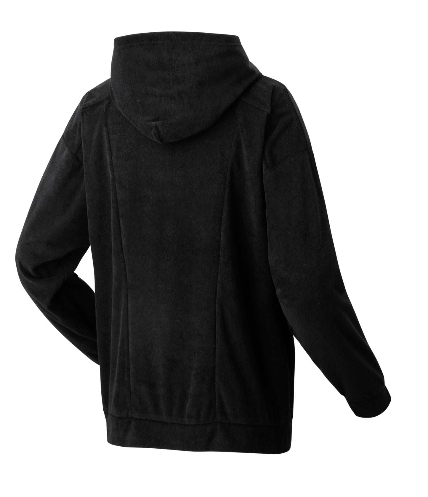 YONEX TERRY CLOTH WARM-UP HOODIE