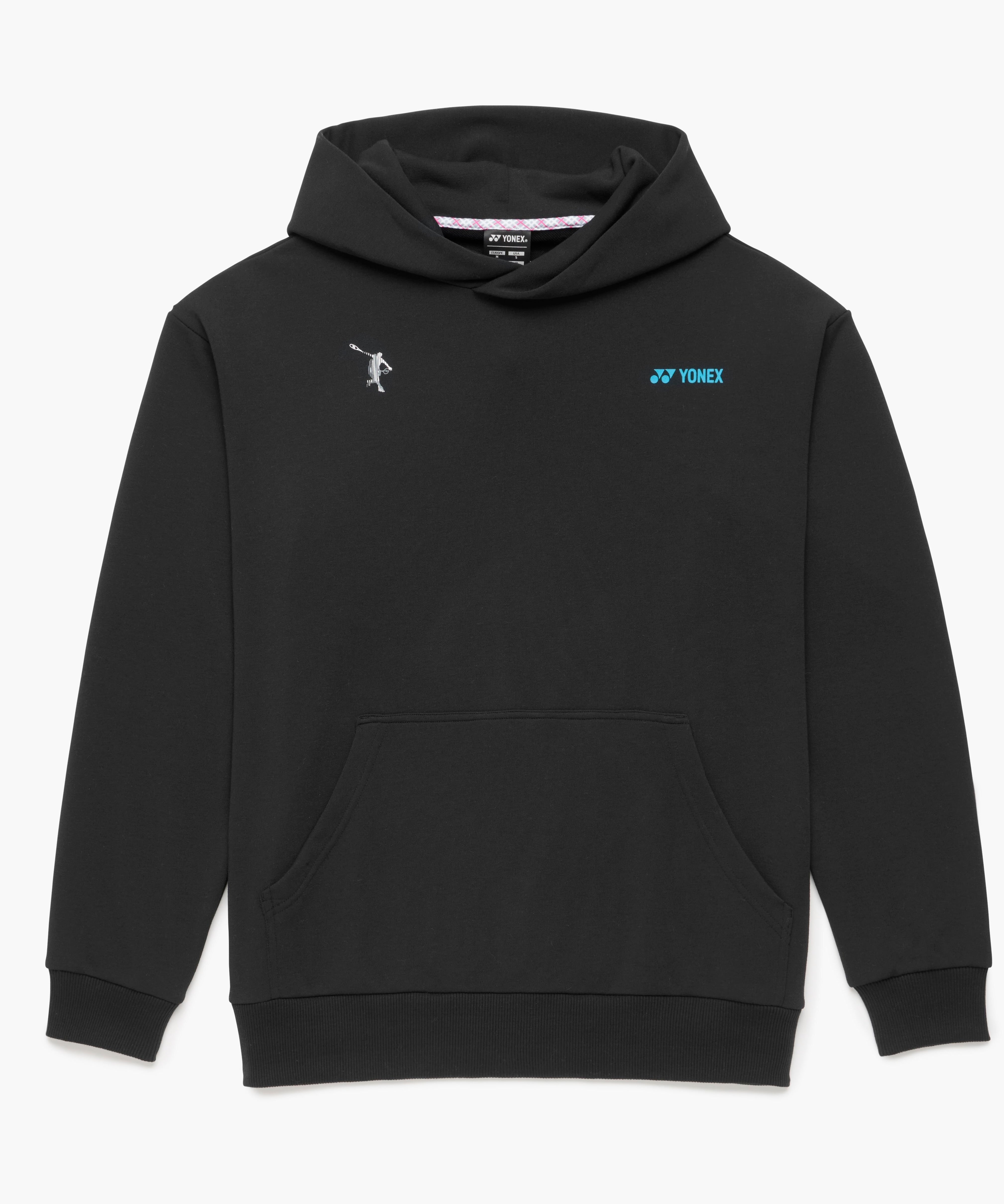 STAN THE MAN HOODIE – Yonex USA
