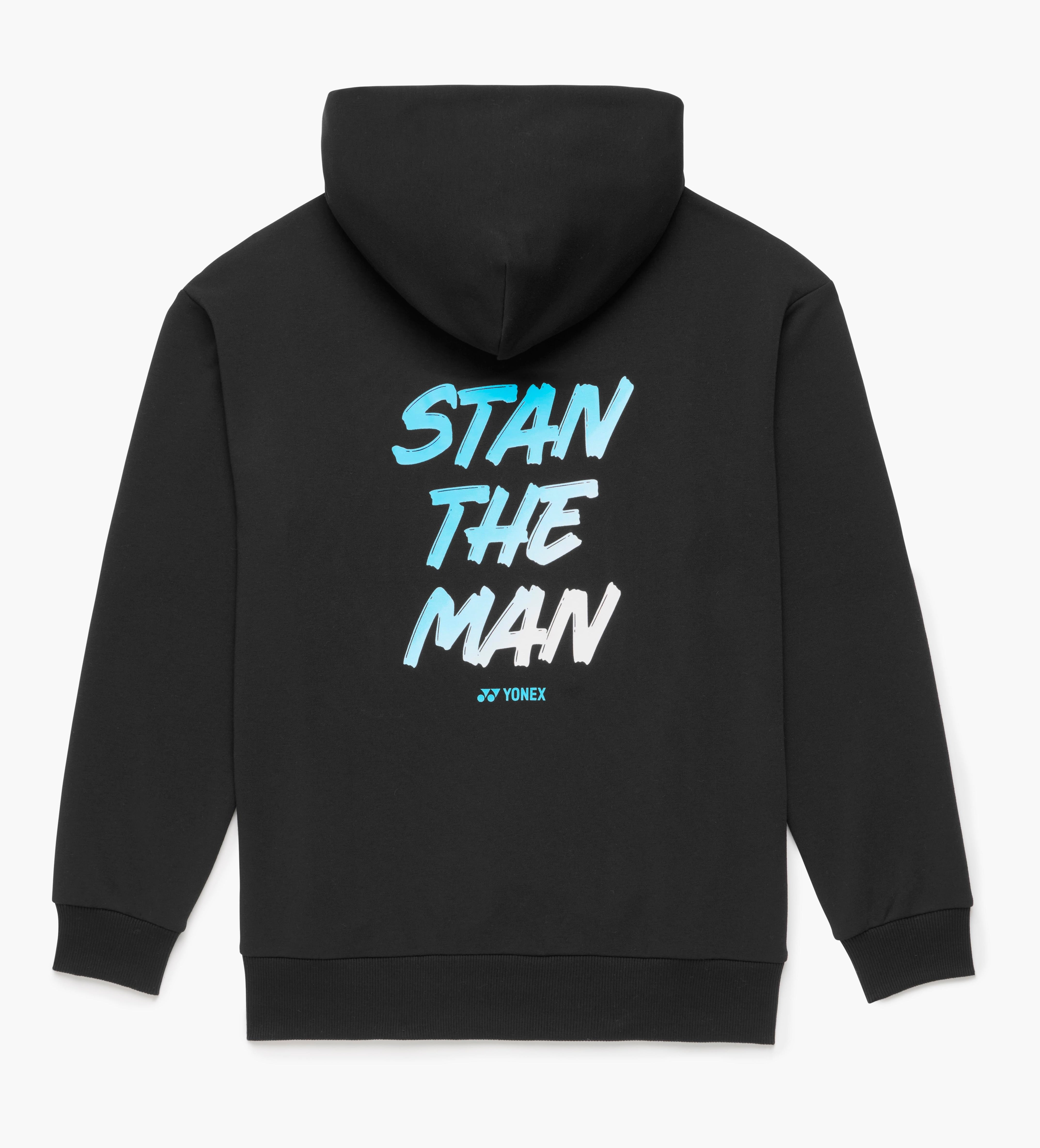 SＴAＮ ＴＨＥ MAＮ Stan The Man – Yonex USA