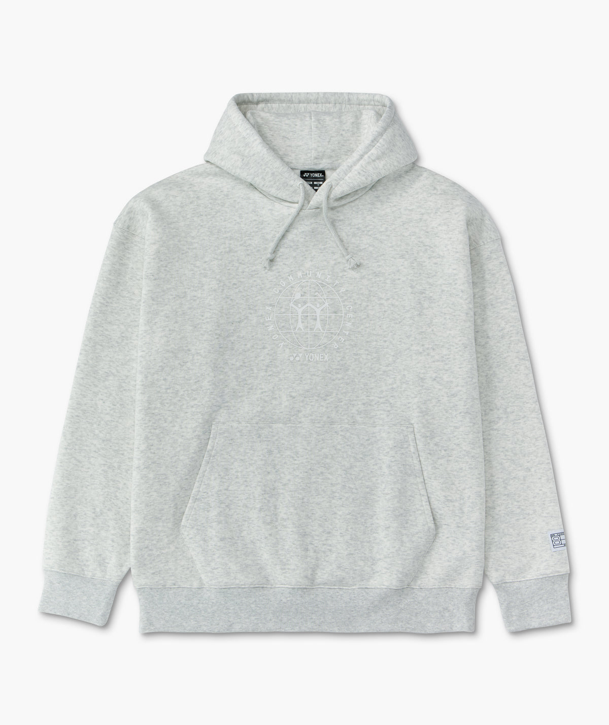 80th ANNIVERSARY HOODED SWEATSHIRT