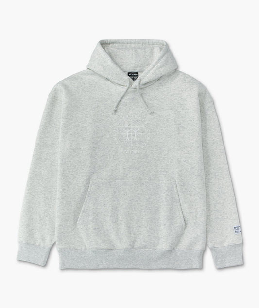 80th ANNIVERSARY HOODED SWEATSHIRT