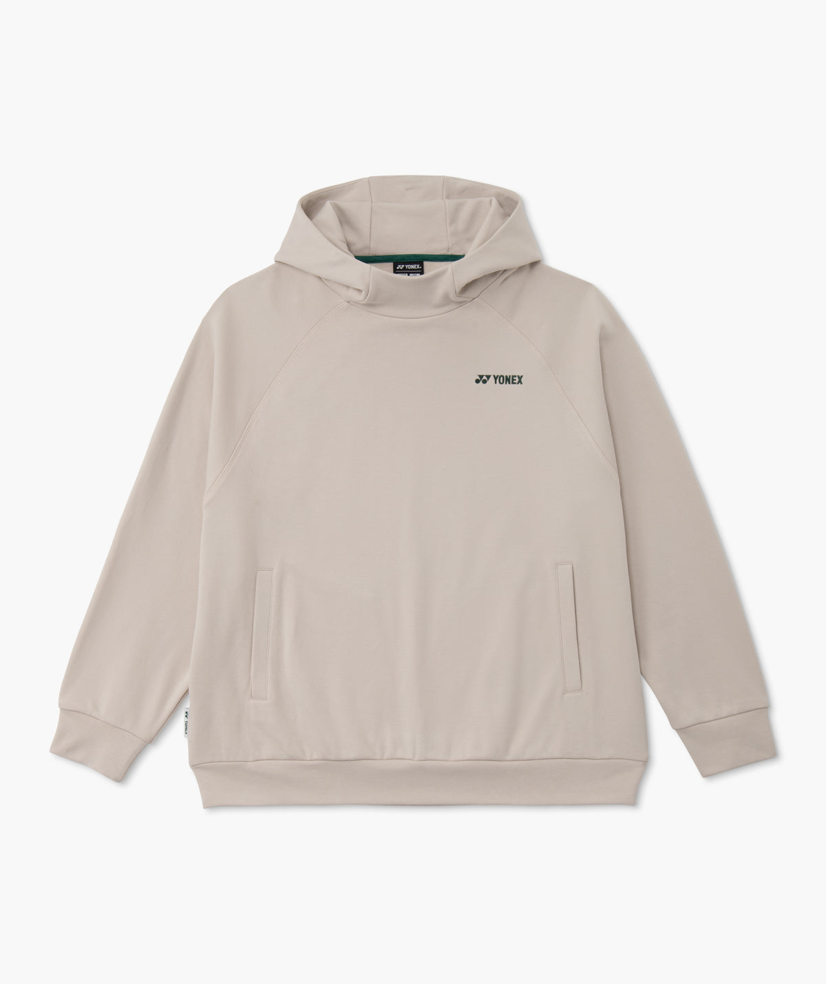 NATURE SERIES FUNNEL-NECK HOODIE
