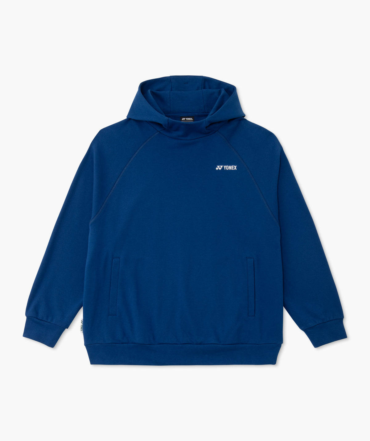 NATURE SERIES FUNNEL-NECK HOODIE