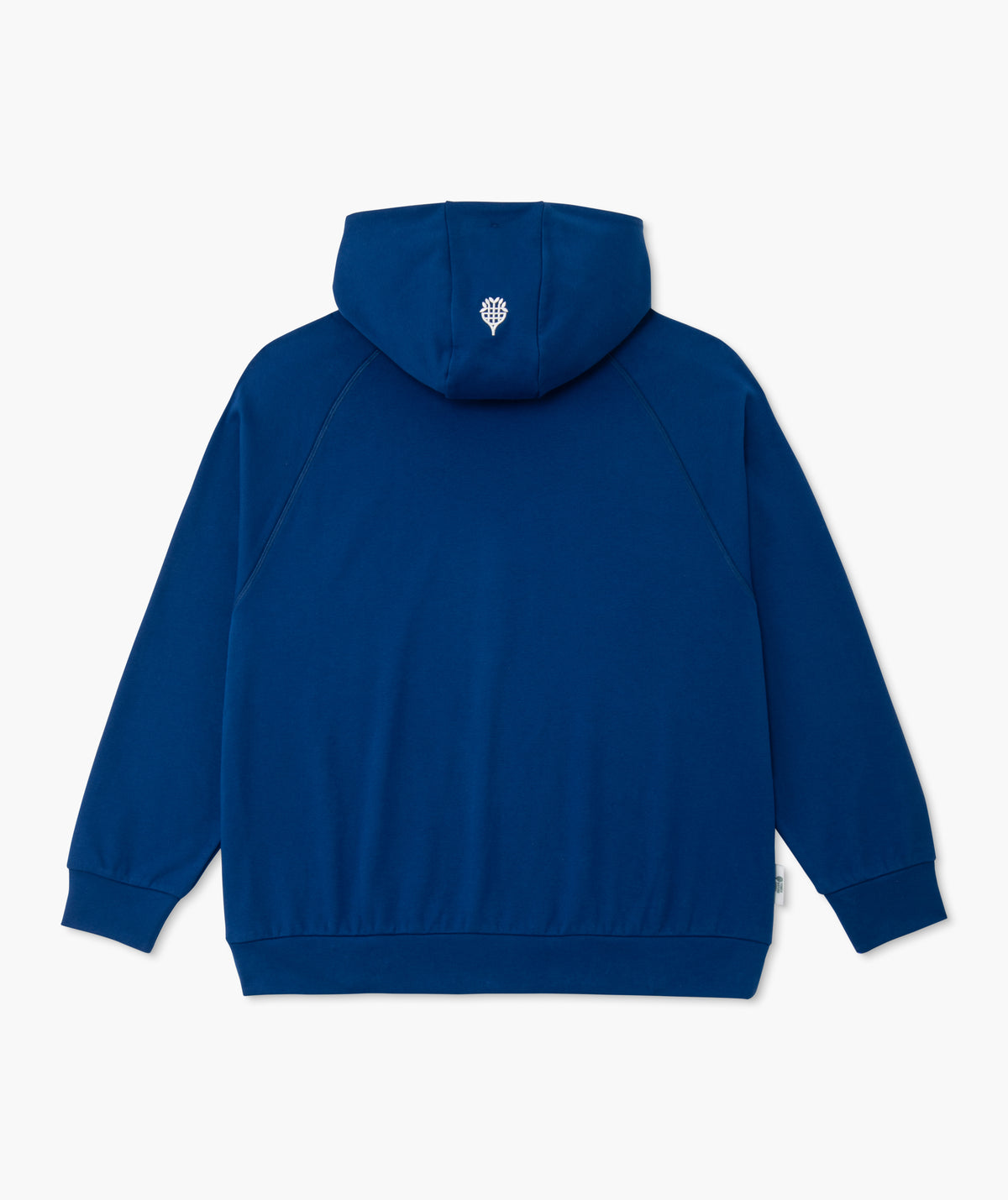 NATURE SERIES FUNNEL-NECK HOODIE