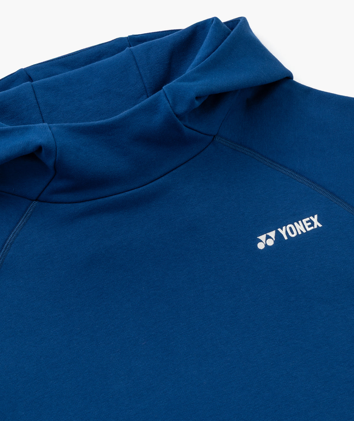 NATURE SERIES FUNNEL-NECK HOODIE