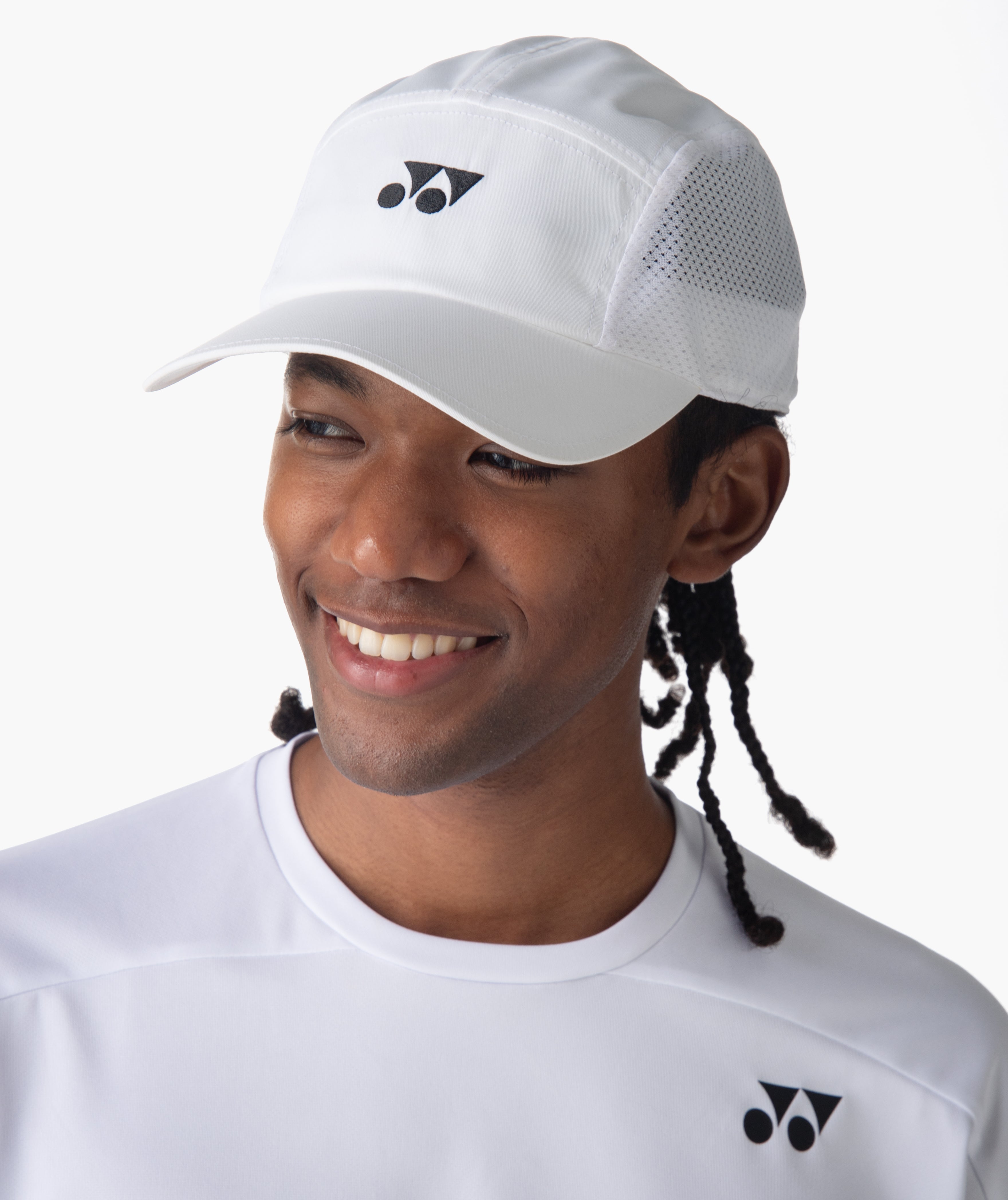 YONEX - ヨネックスHEATCAPSULE MESH PANEL PERFORMANCE CAP – Yonex USA
