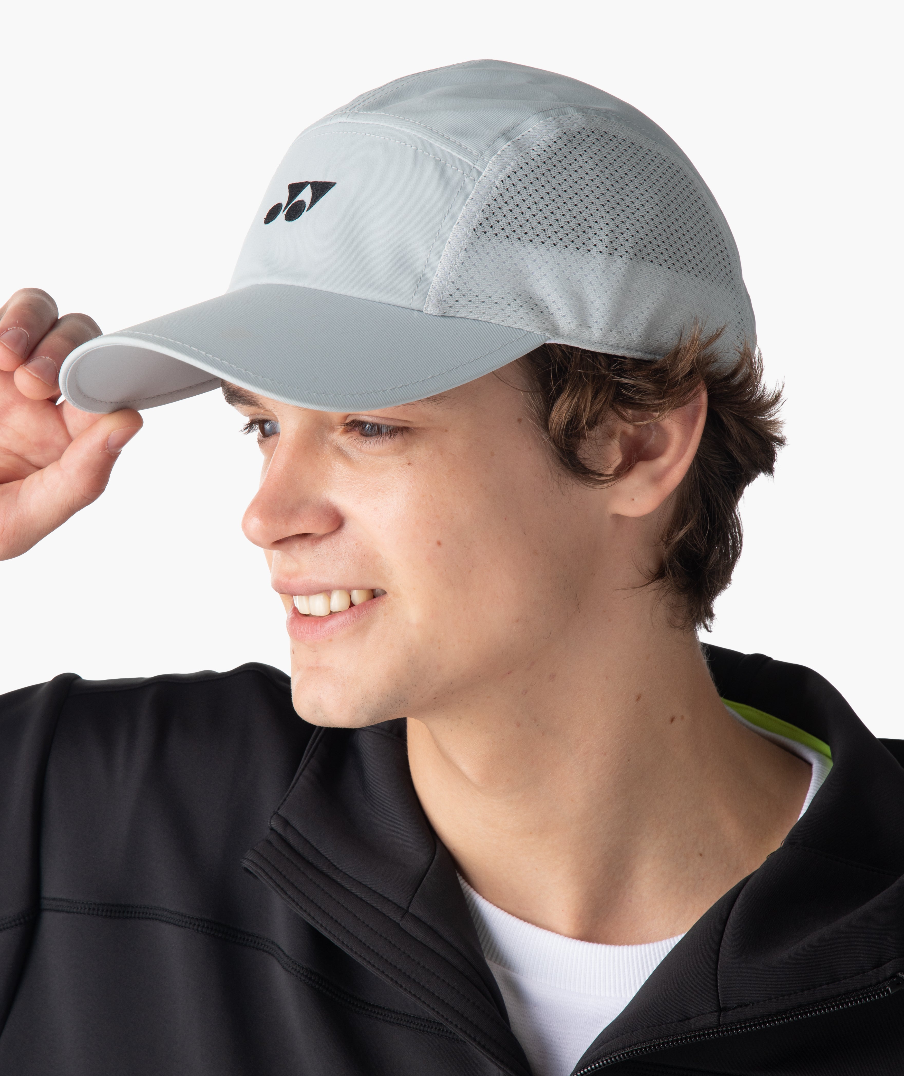 MESH PANEL PERFORMANCE CAP – Yonex USA