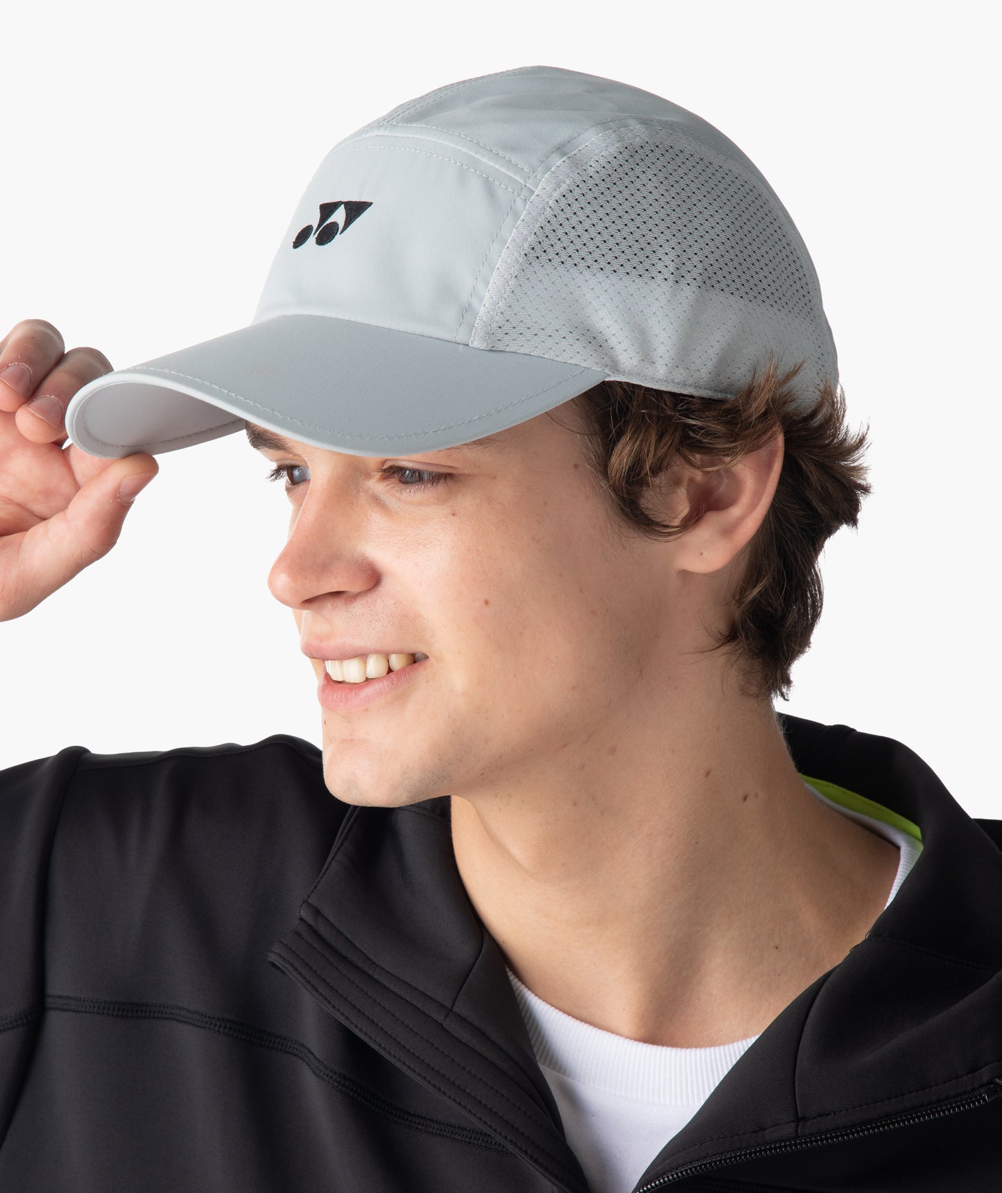MESH PANEL PERFORMANCE CAP