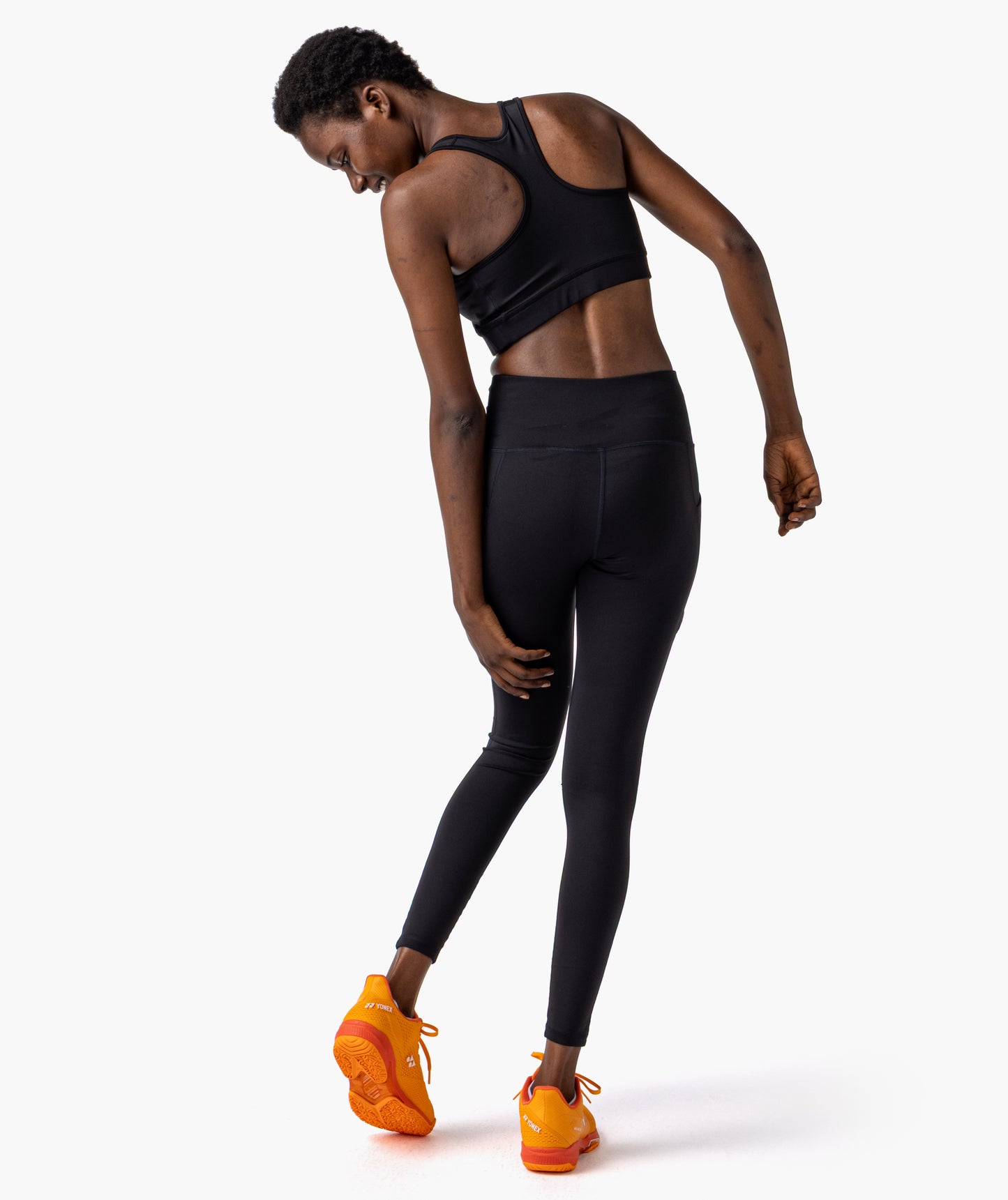 HIGH-WAIST UTILITY LEGGINGS