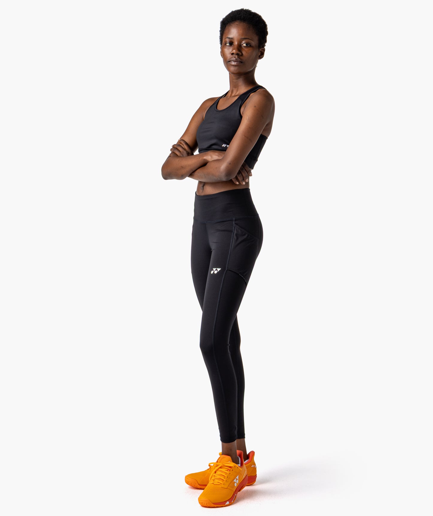 HIGH-WAIST UTILITY LEGGINGS