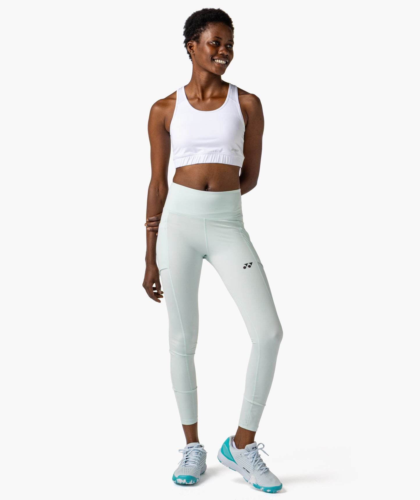 HIGH-WAIST UTILITY LEGGINGS