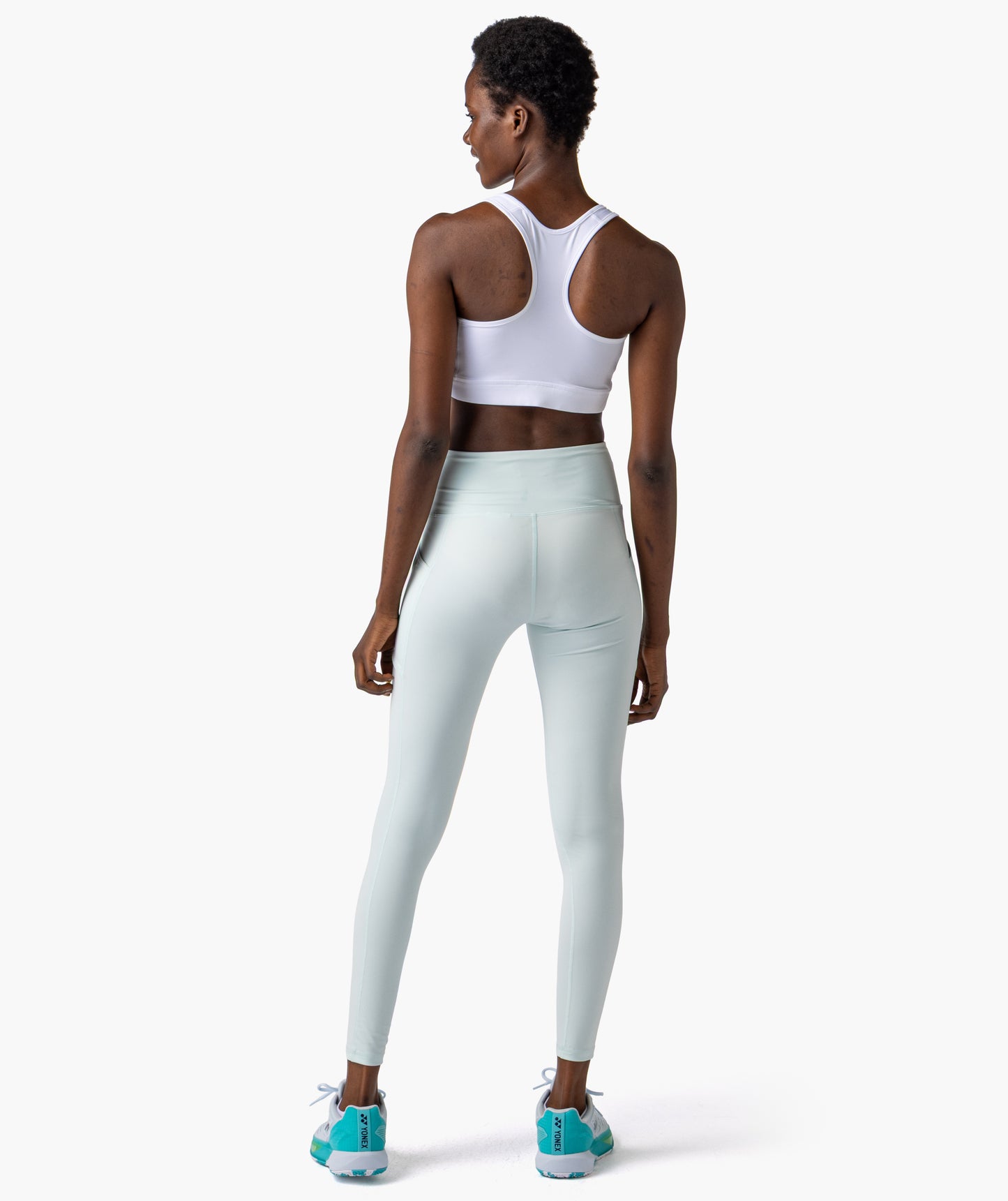HIGH-WAIST UTILITY LEGGINGS