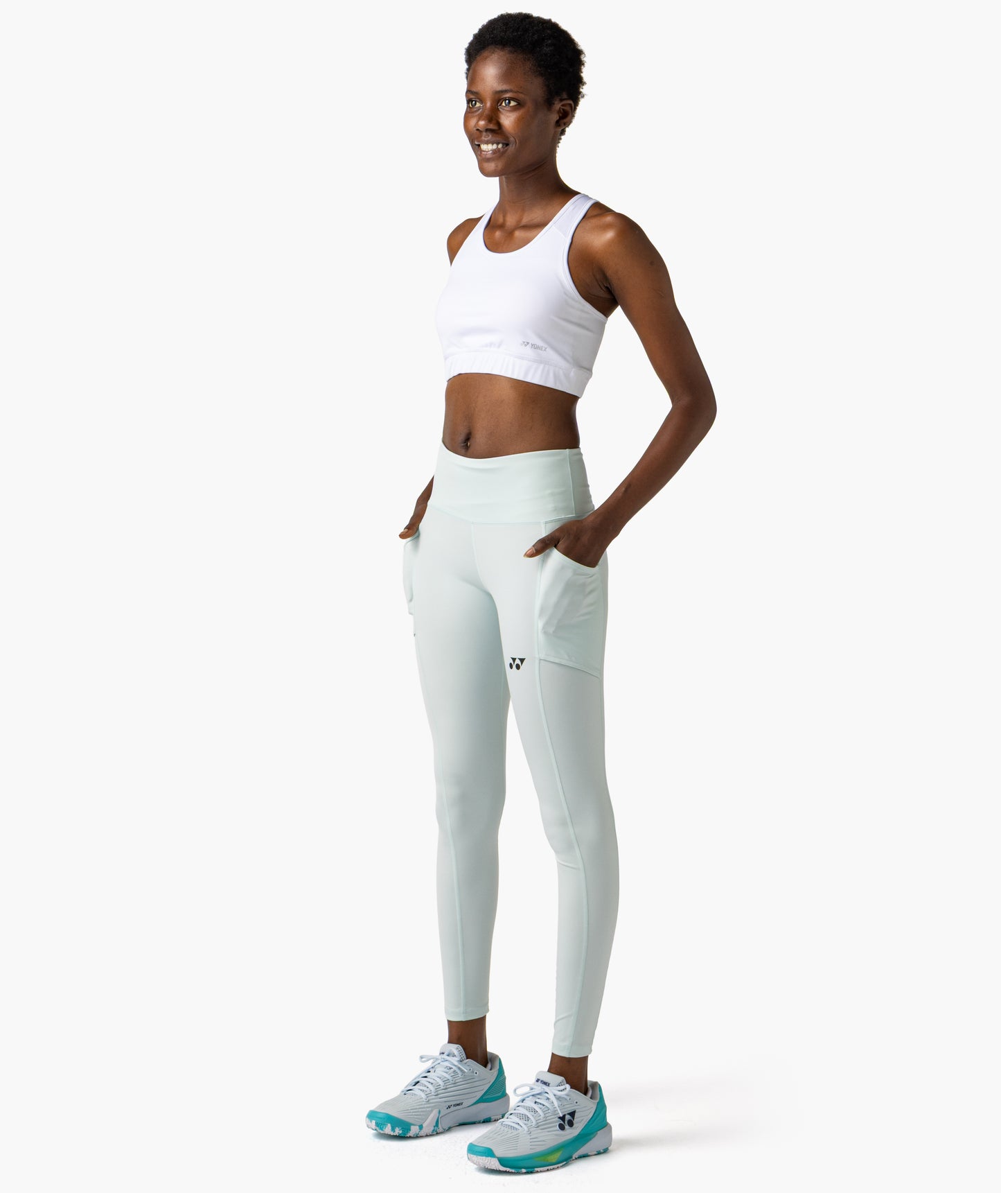 HIGH-WAIST UTILITY LEGGINGS