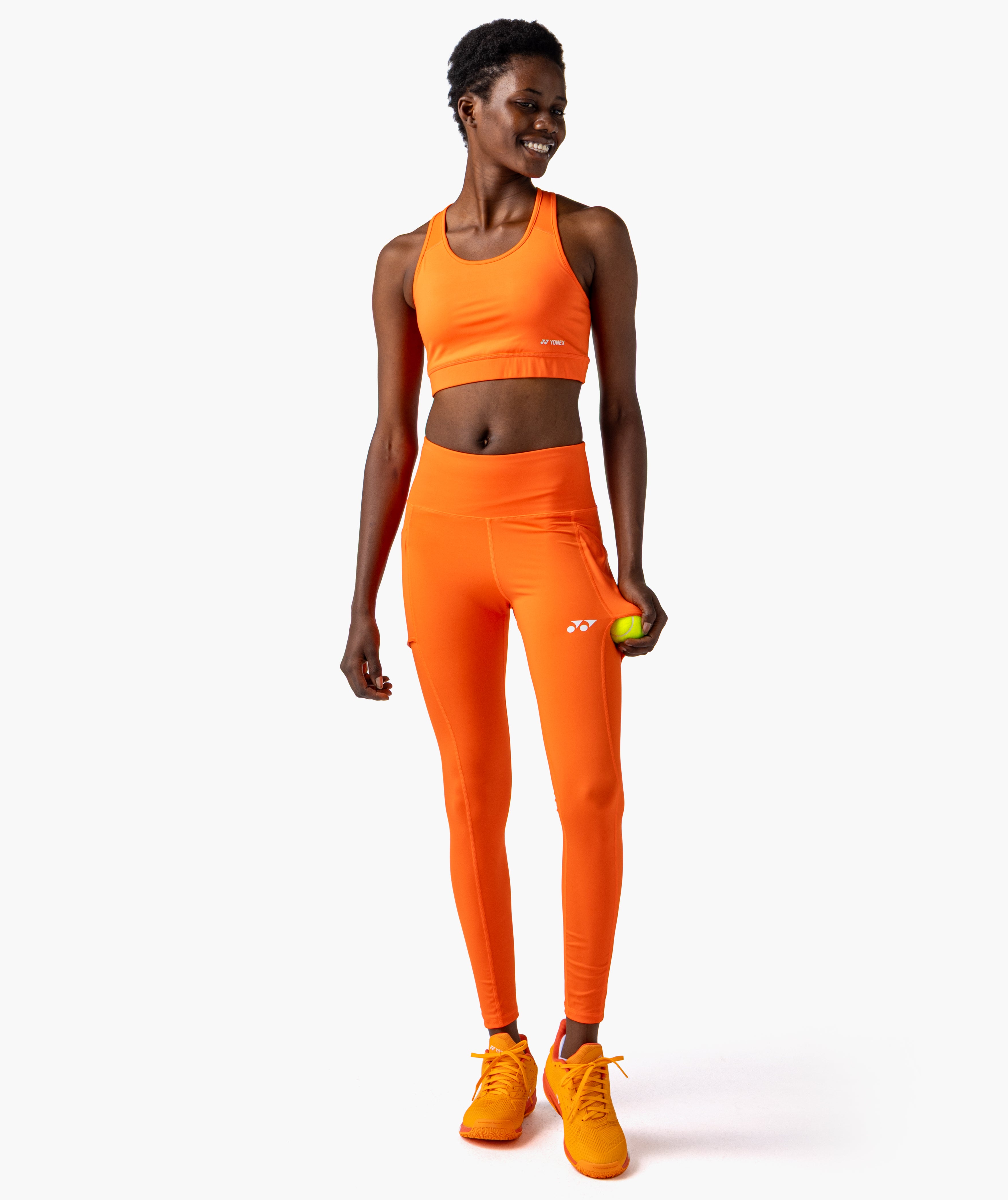 HIGH-WAIST UTILITY LEGGINGS – Yonex USA