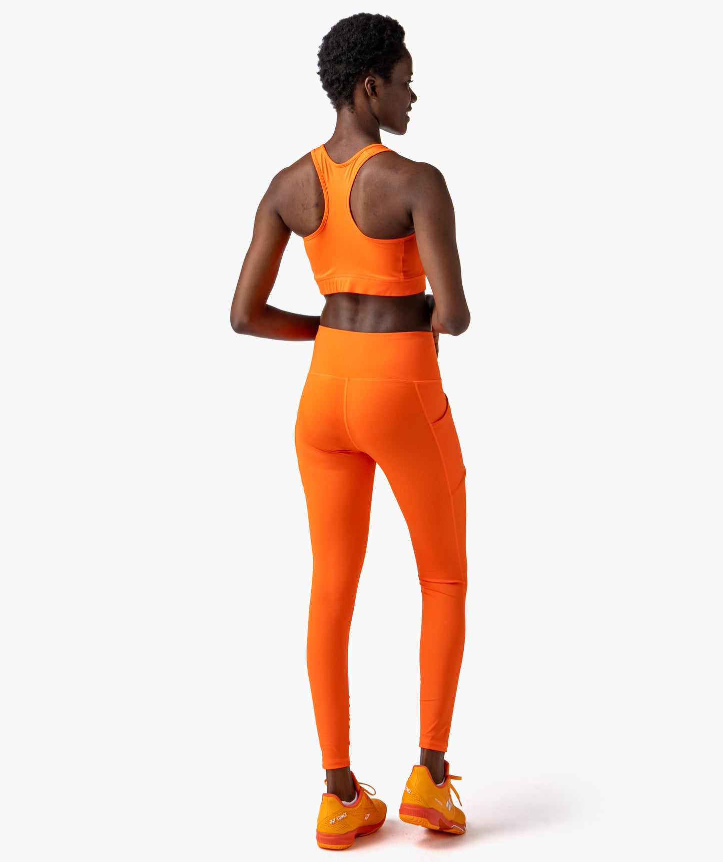 HIGH-WAIST UTILITY LEGGINGS