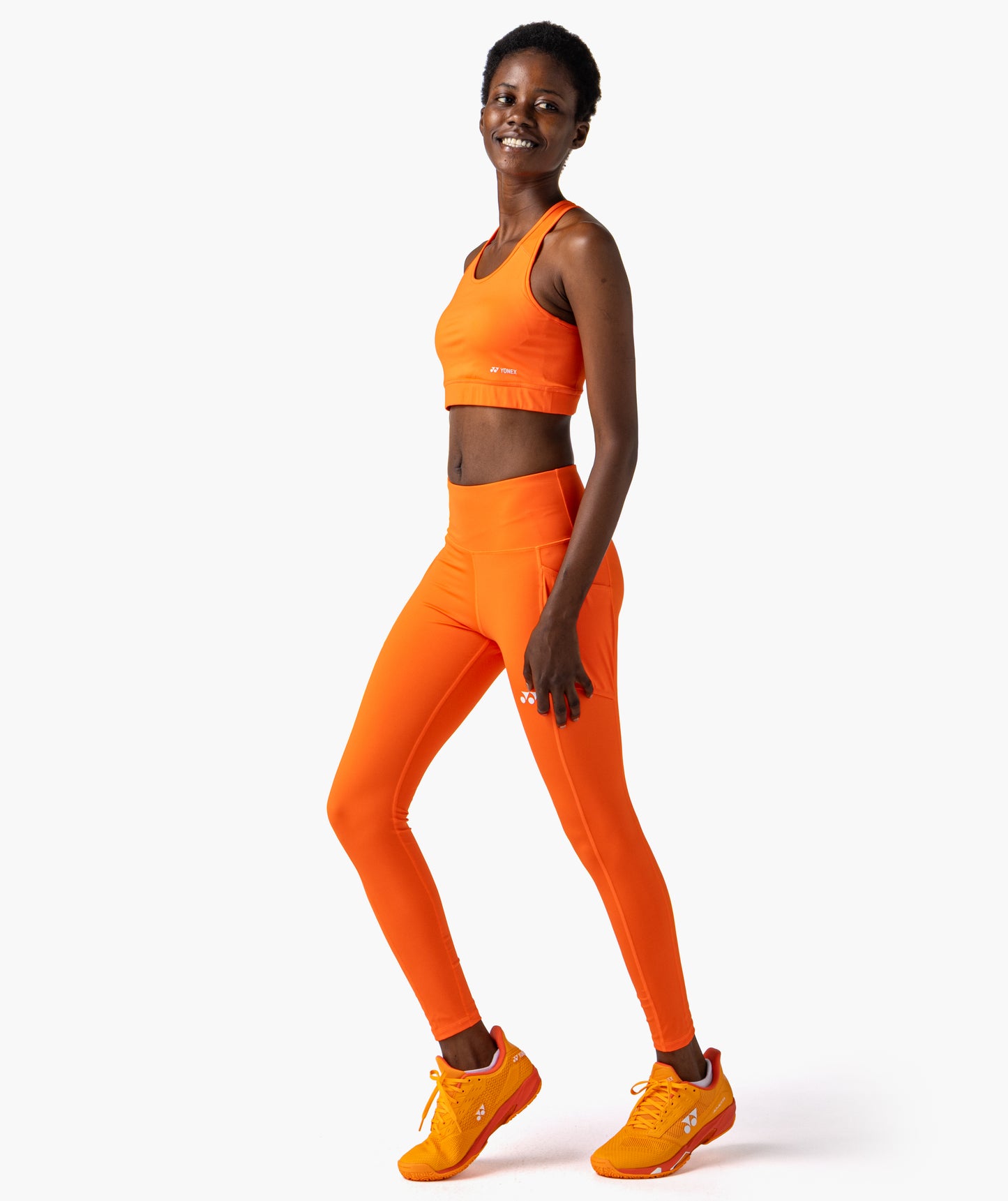 HIGH-WAIST UTILITY LEGGINGS