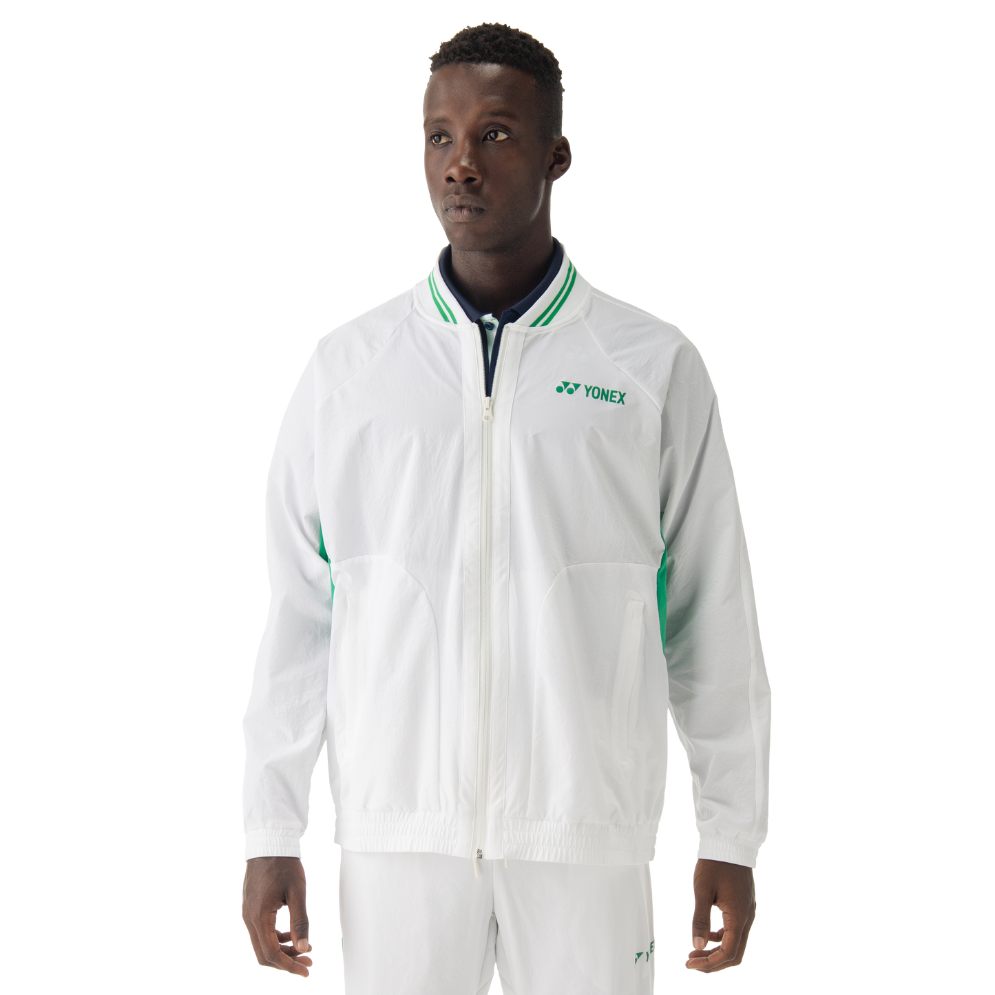 YONEX LONDON 2025 COLLECTION PRO WARM-UP JACKET