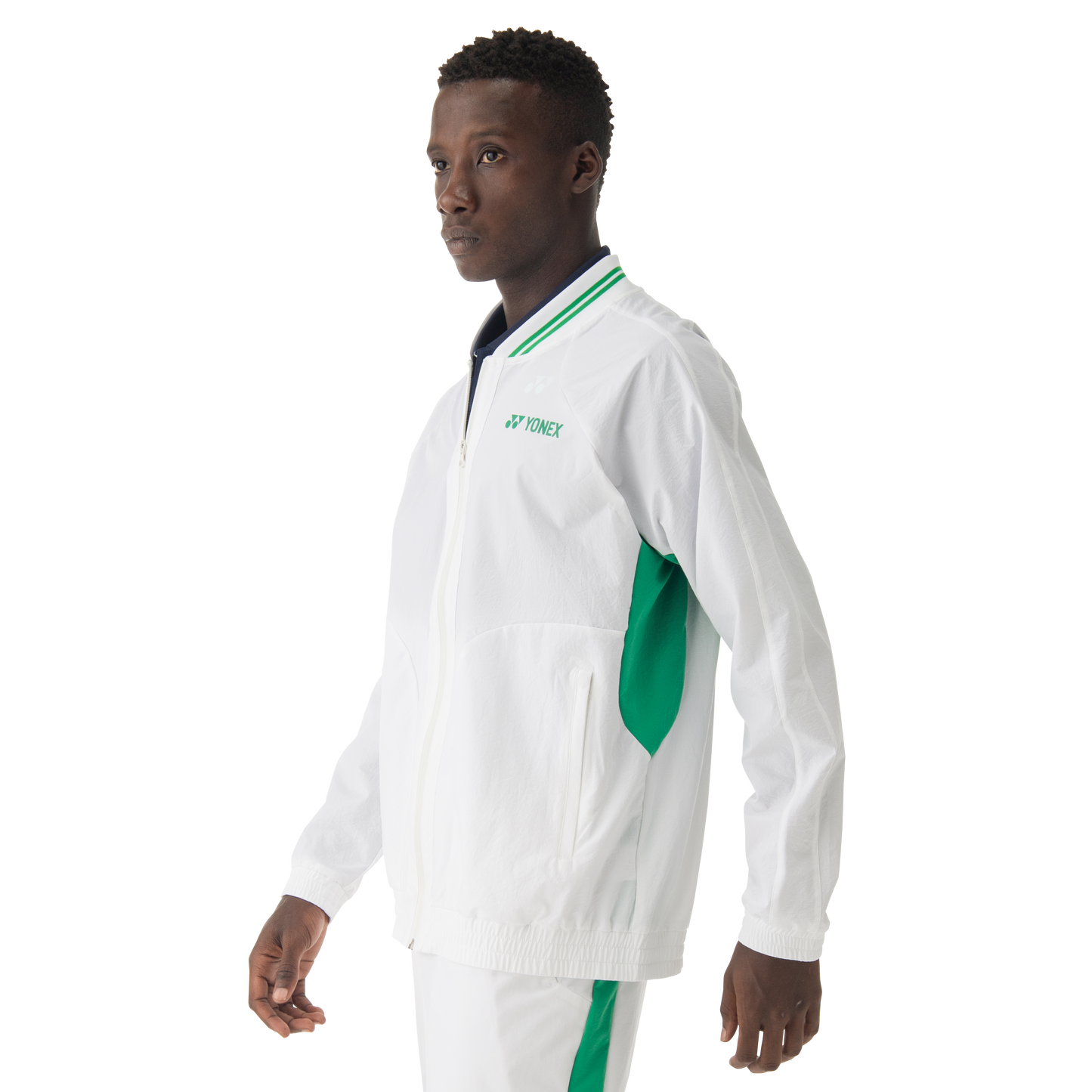YONEX LONDON 2025 COLLECTION PRO WARM-UP JACKET