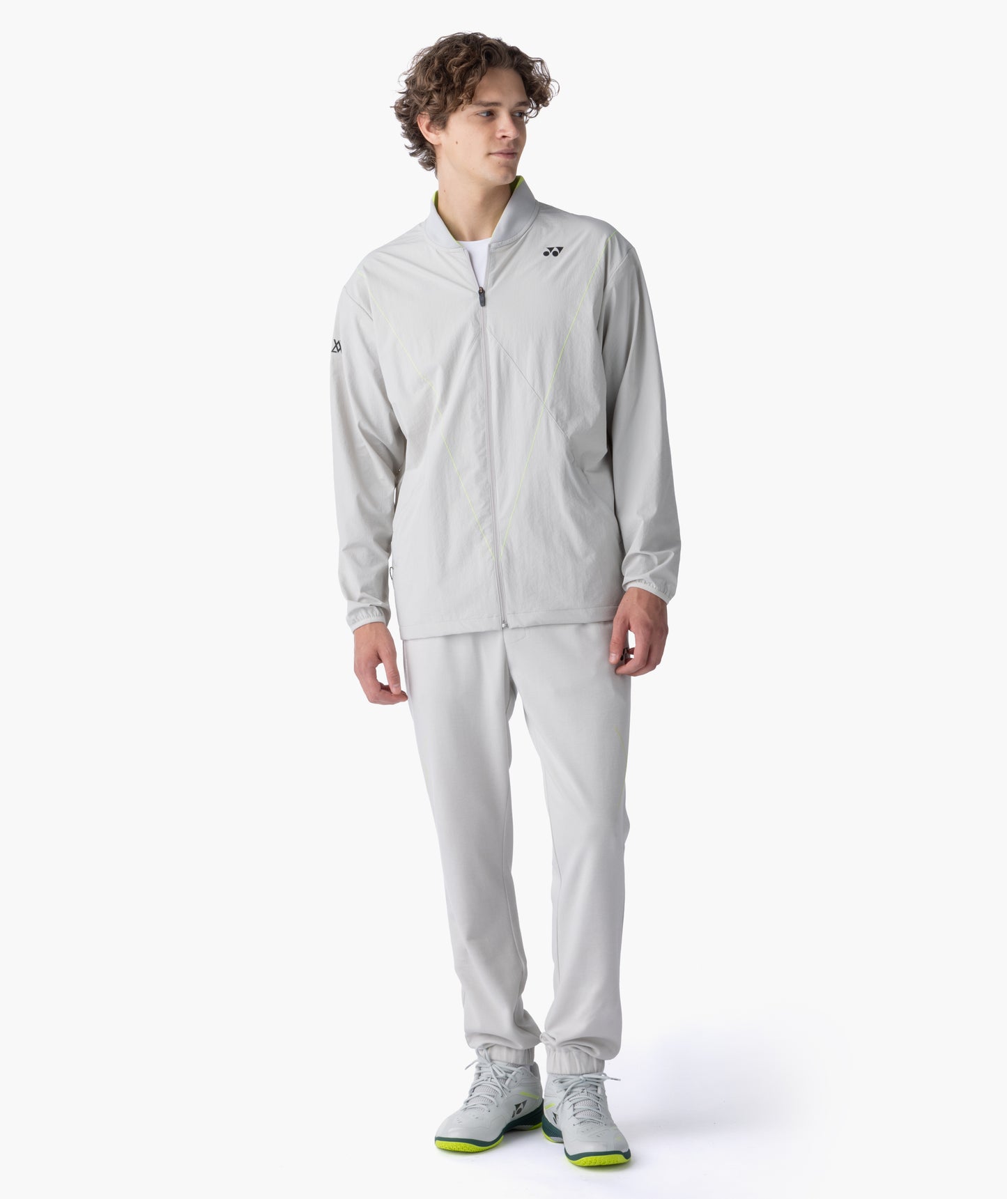 THE VA WARM-UP JACKET