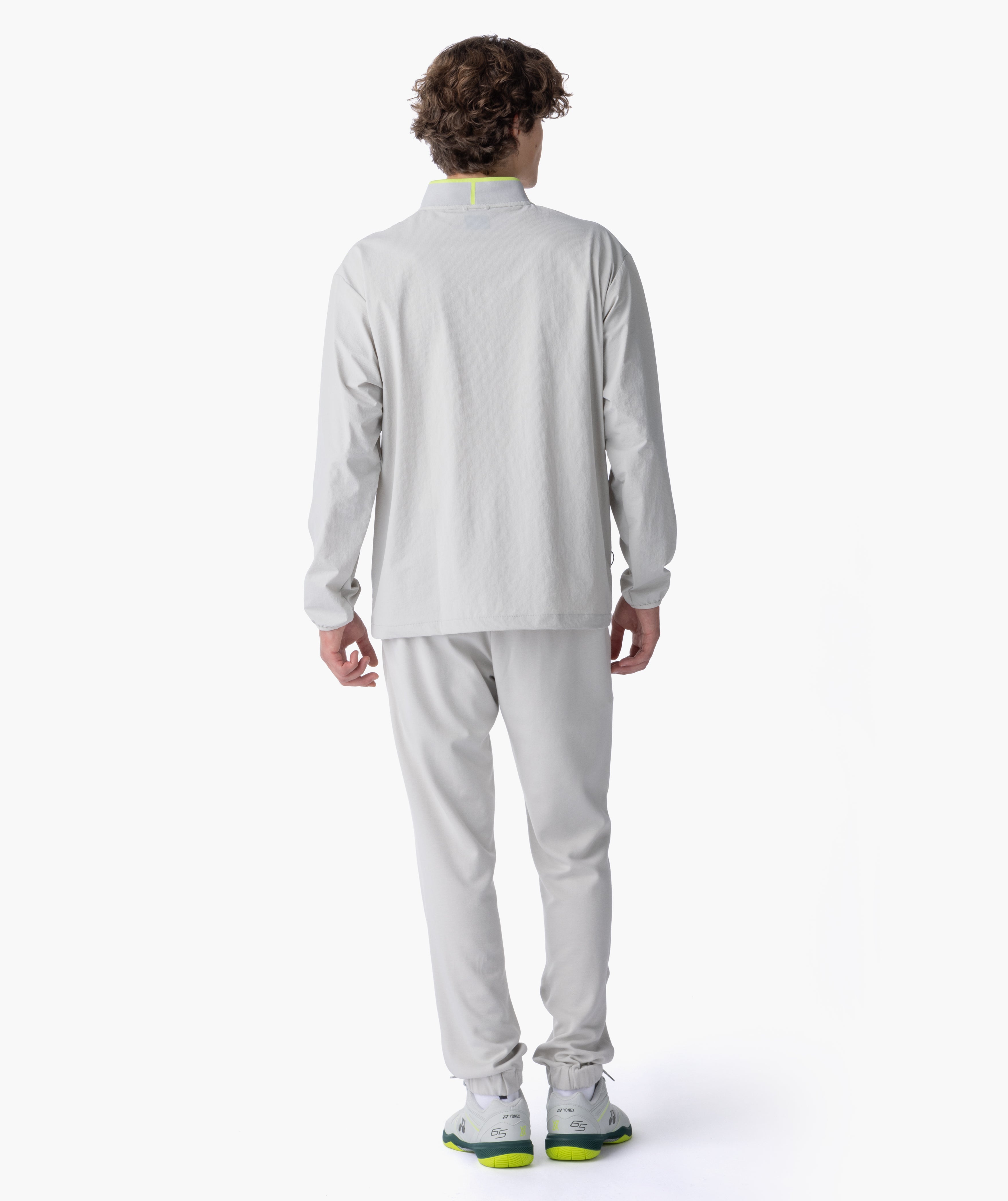 THE VA WARM-UP JACKET – Yonex USA