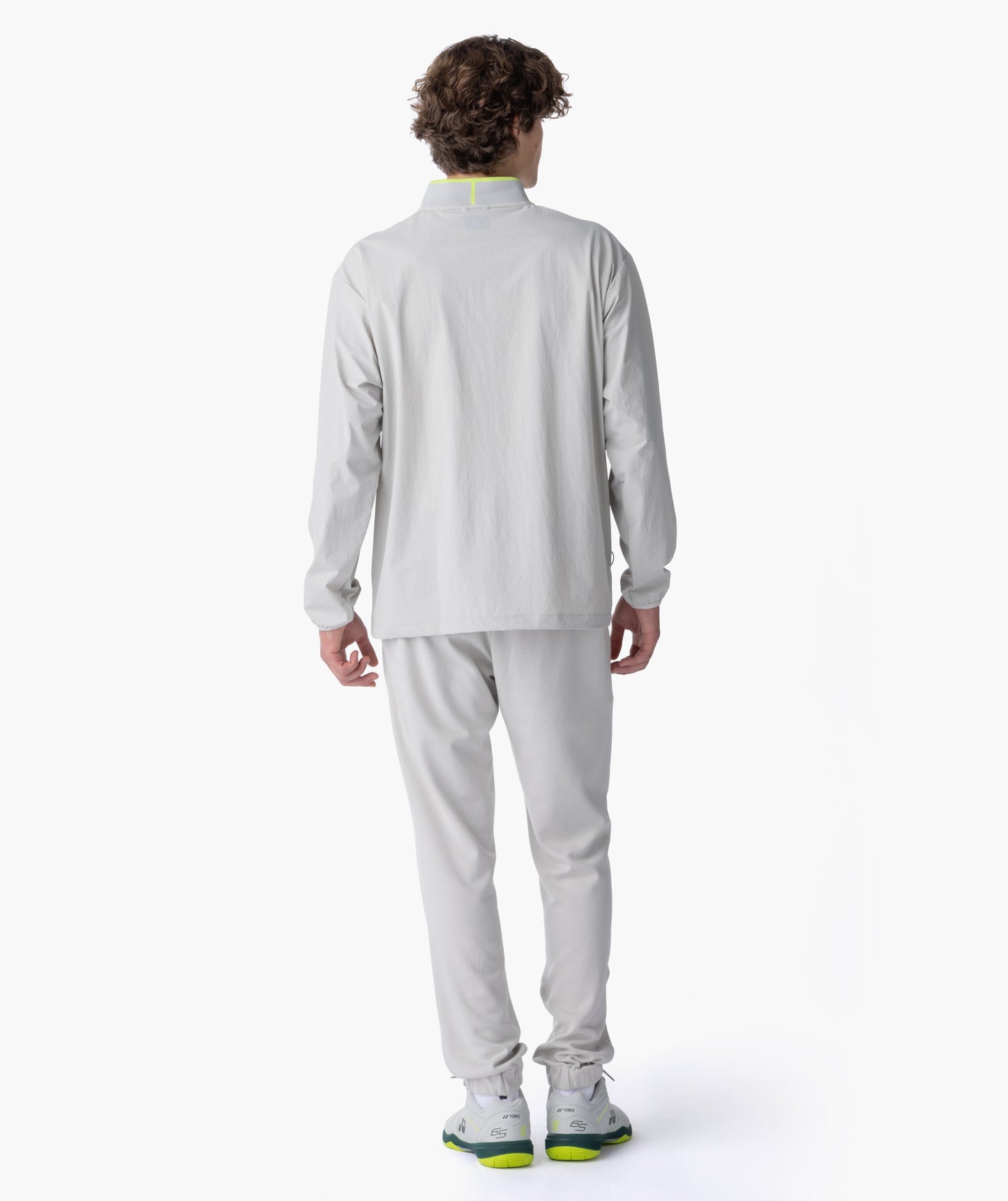 THE VA WARM-UP JACKET