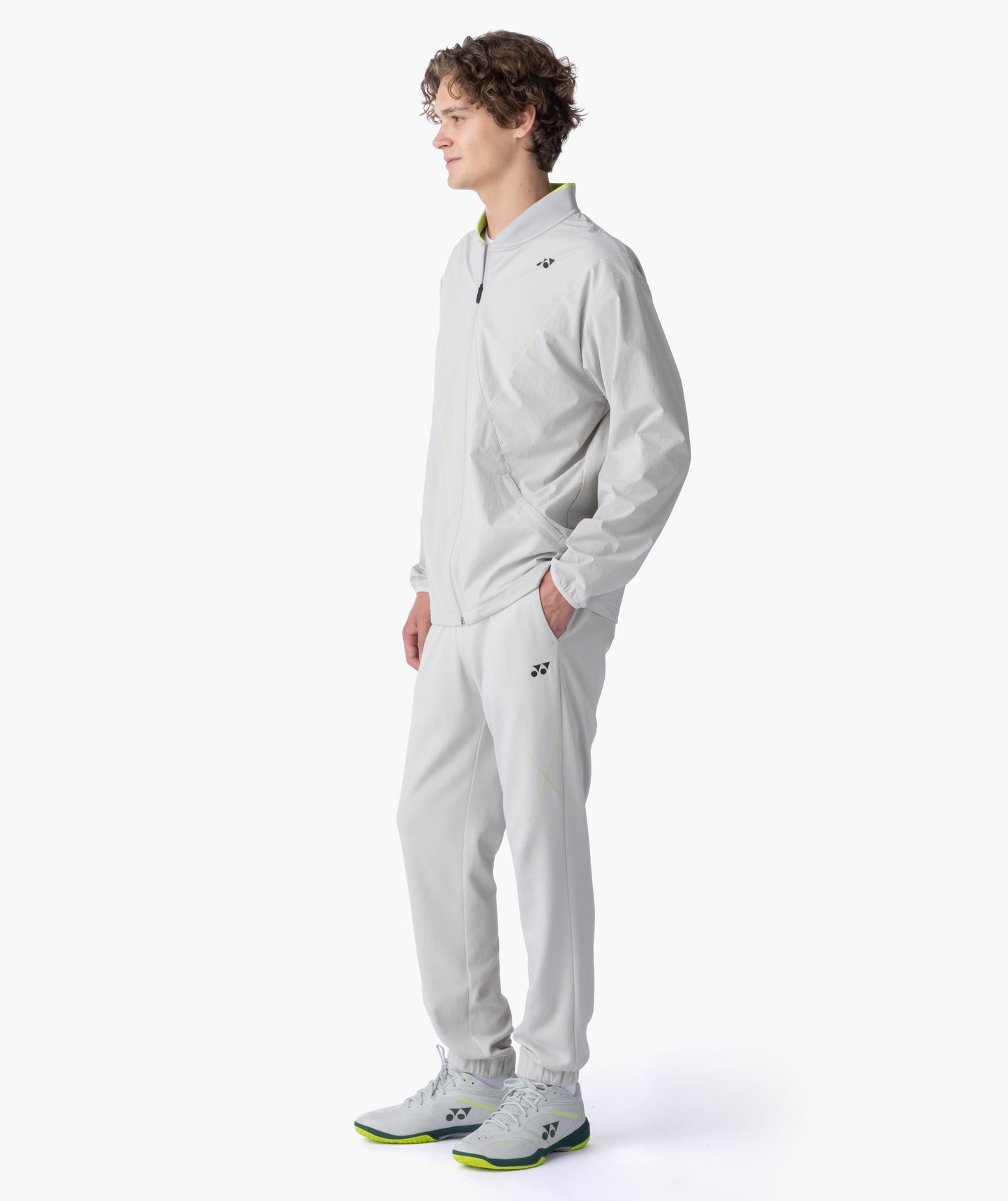 THE VA WARM-UP JACKET