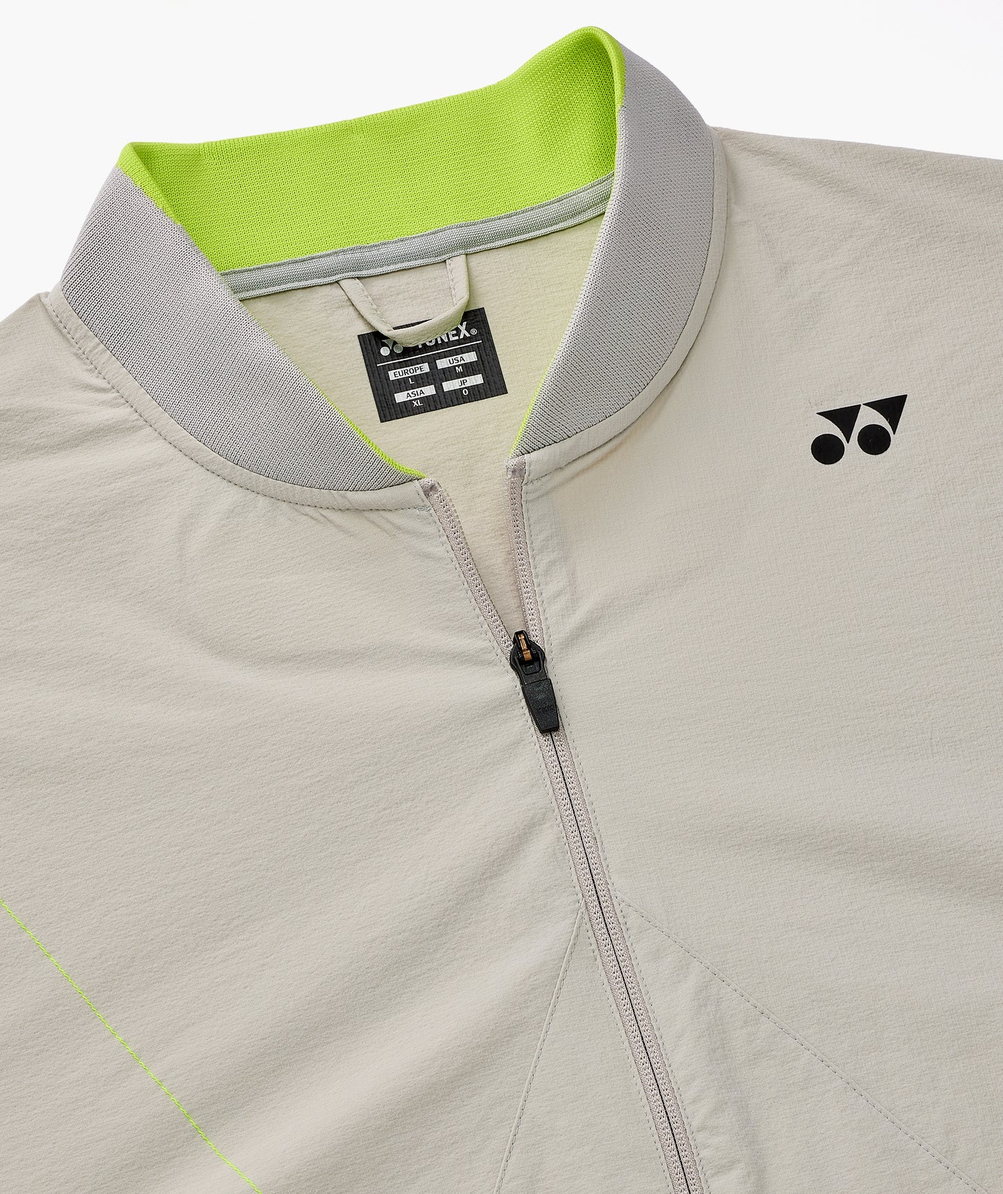 THE VA WARM-UP JACKET