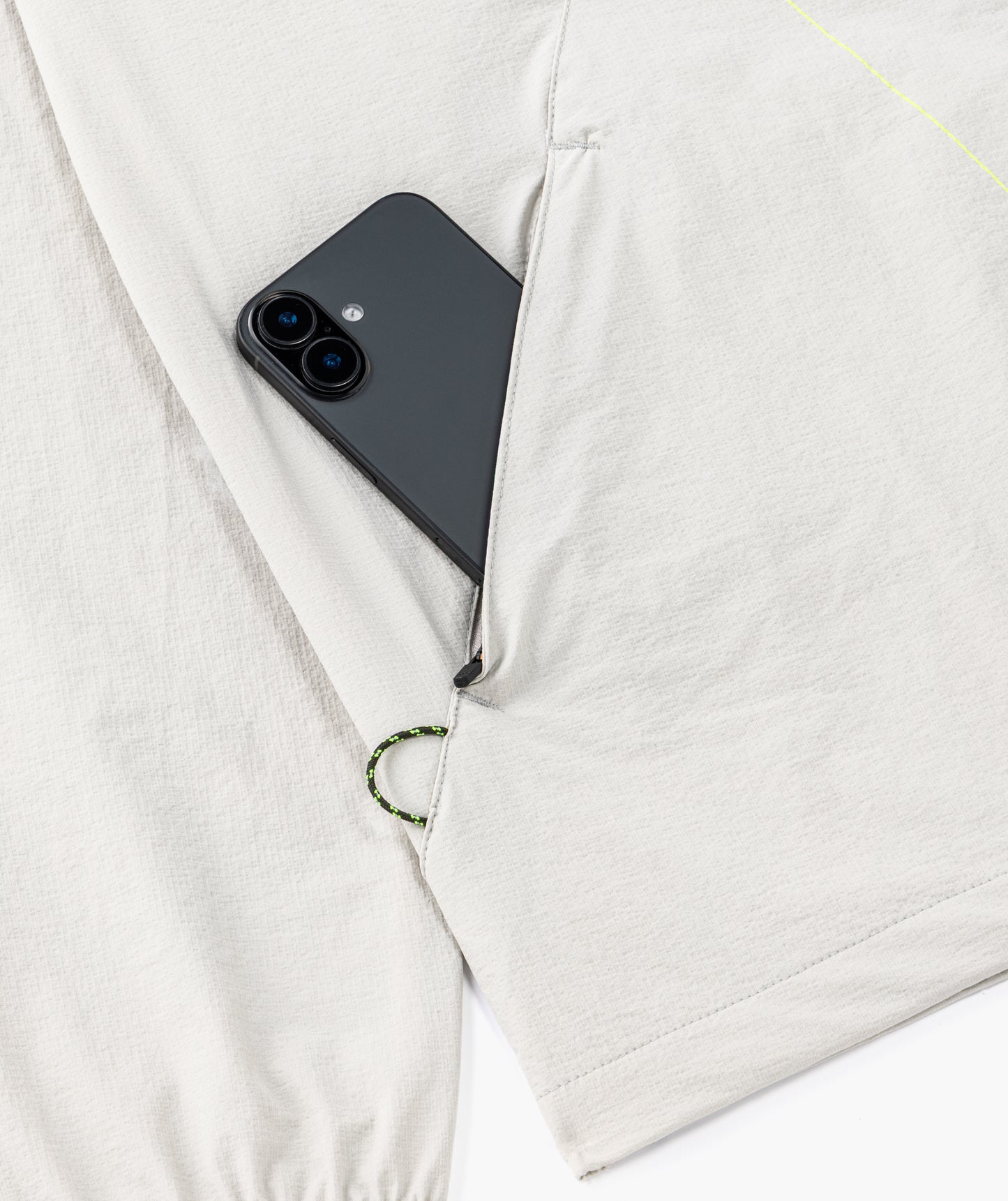 THE VA WARM-UP JACKET
