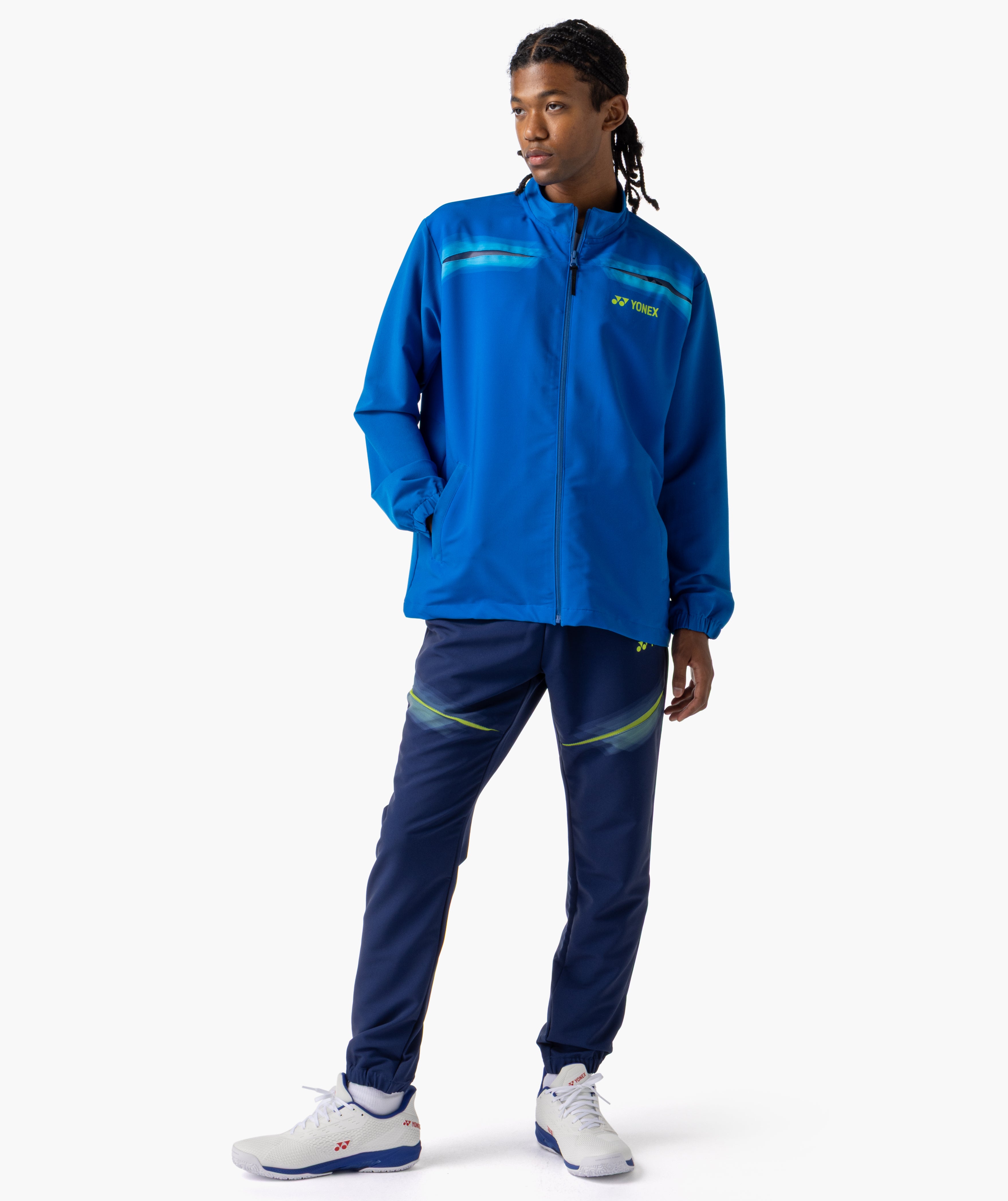 FLASH LINE TOURNAMENT JACKET – Yonex USA