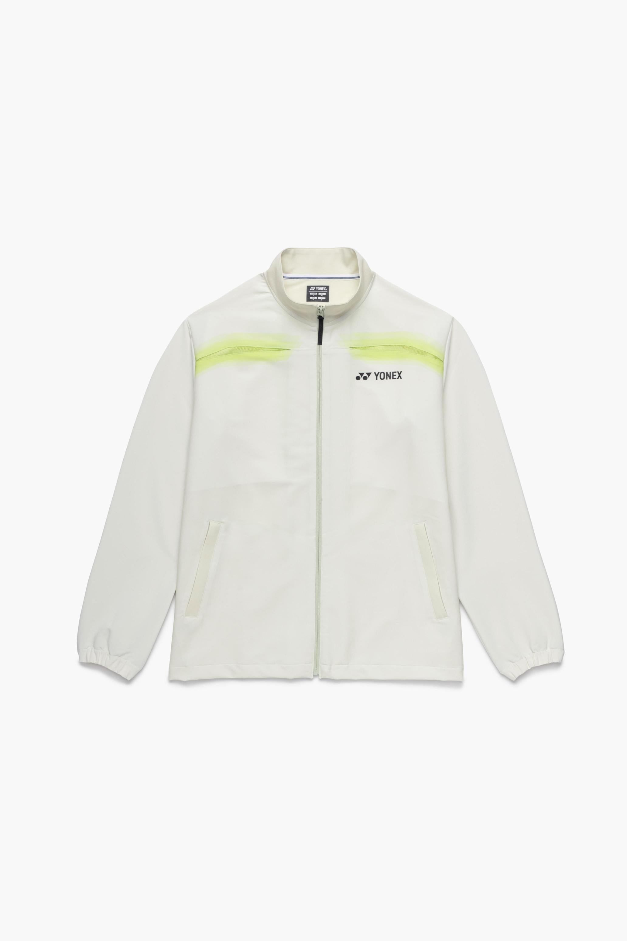 FLASH LINE TOURNAMENT JACKET – Yonex USA