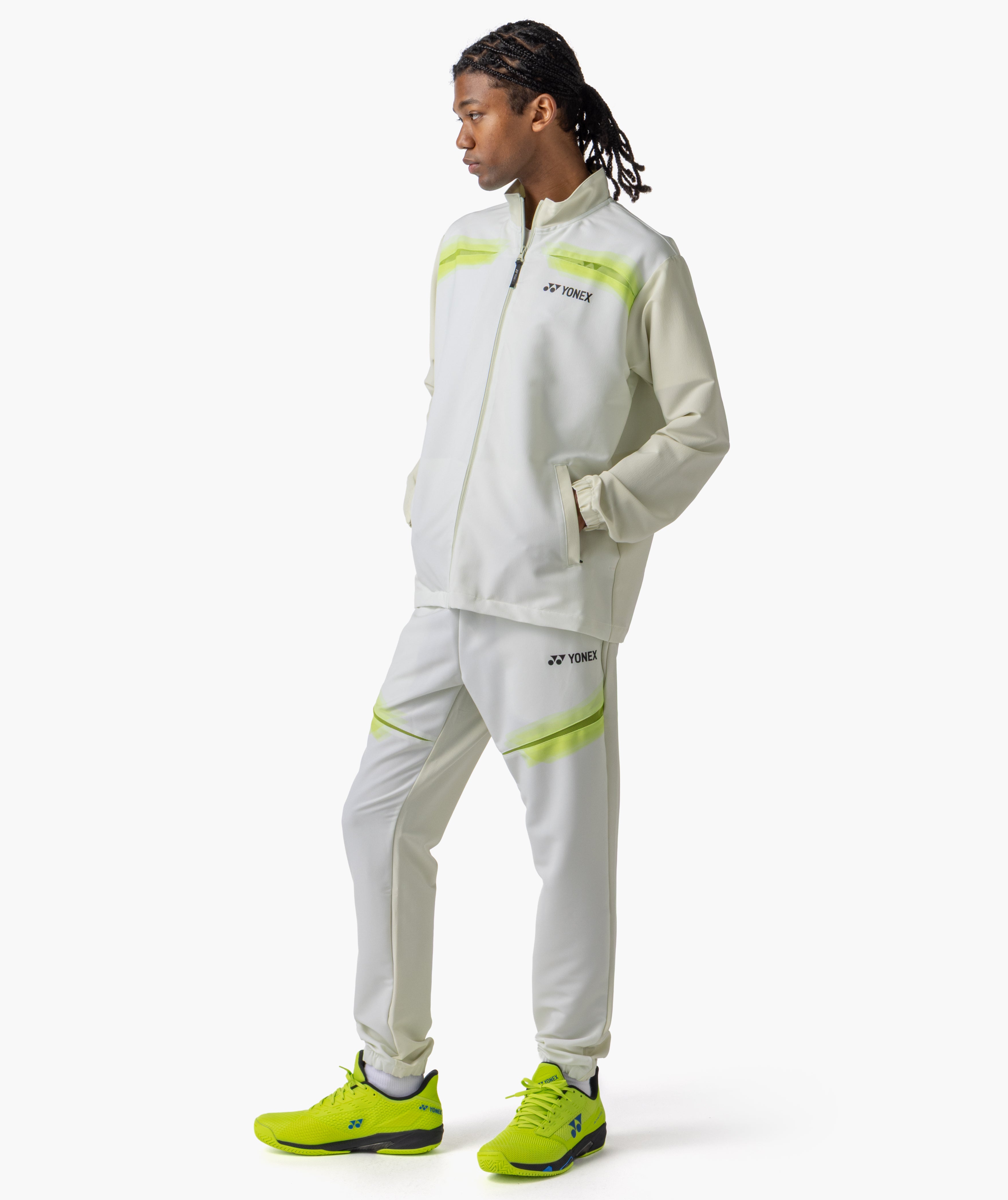 FLASH LINE TOURNAMENT JACKET – Yonex USA