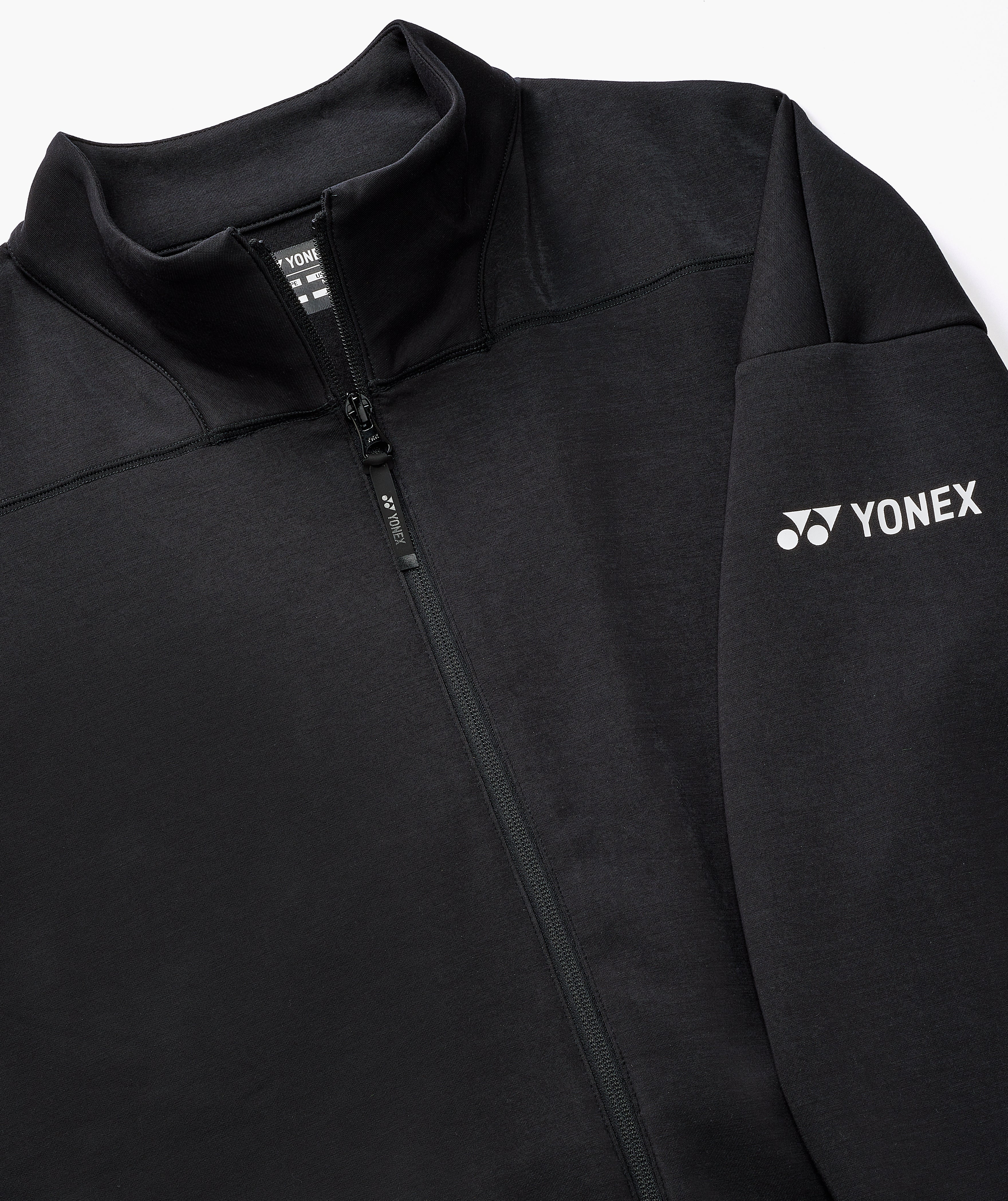 CENTER MOCK NECK FULL ZIP – Yonex USA