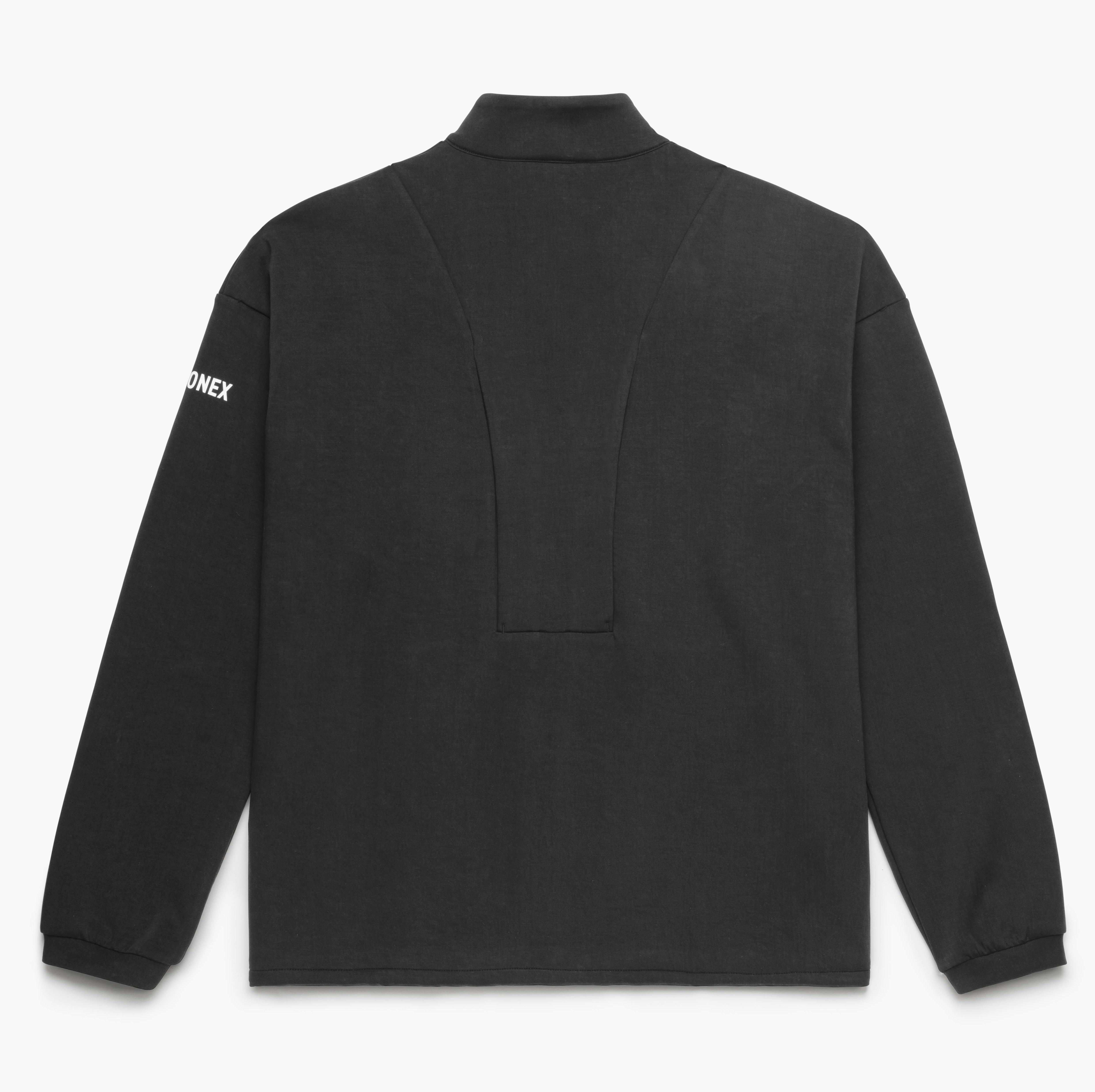 CENTER MOCK NECK FULL ZIP – Yonex USA