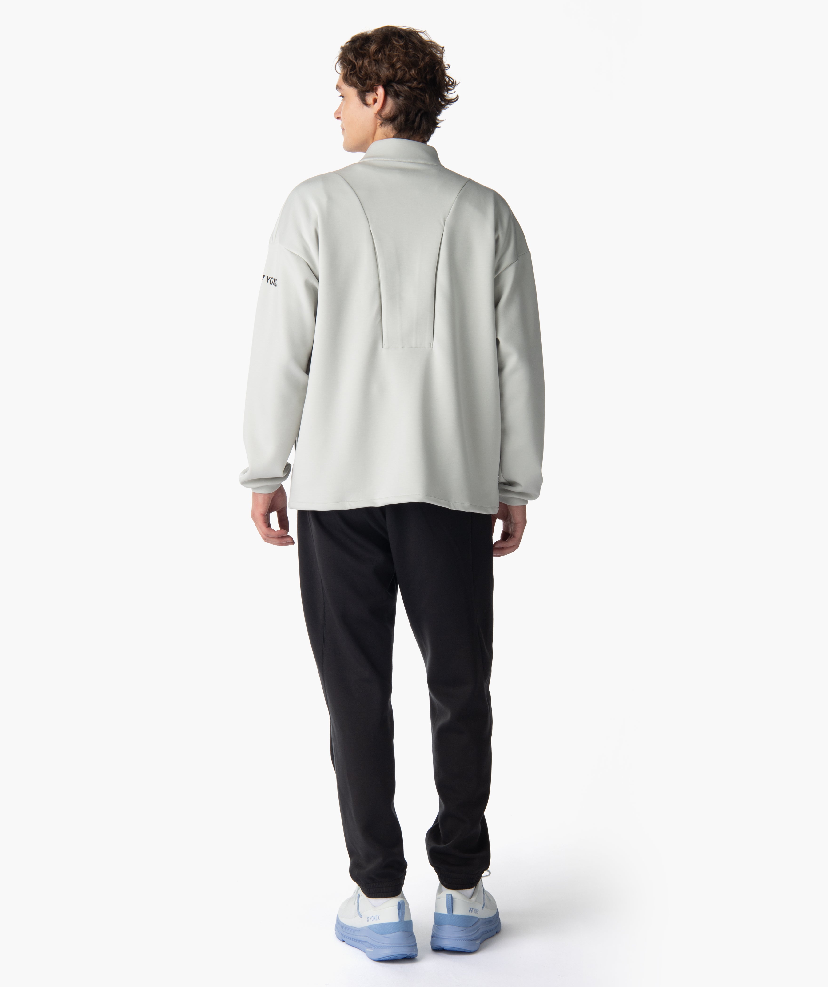 CENTER MOCK NECK FULL ZIP – Yonex USA