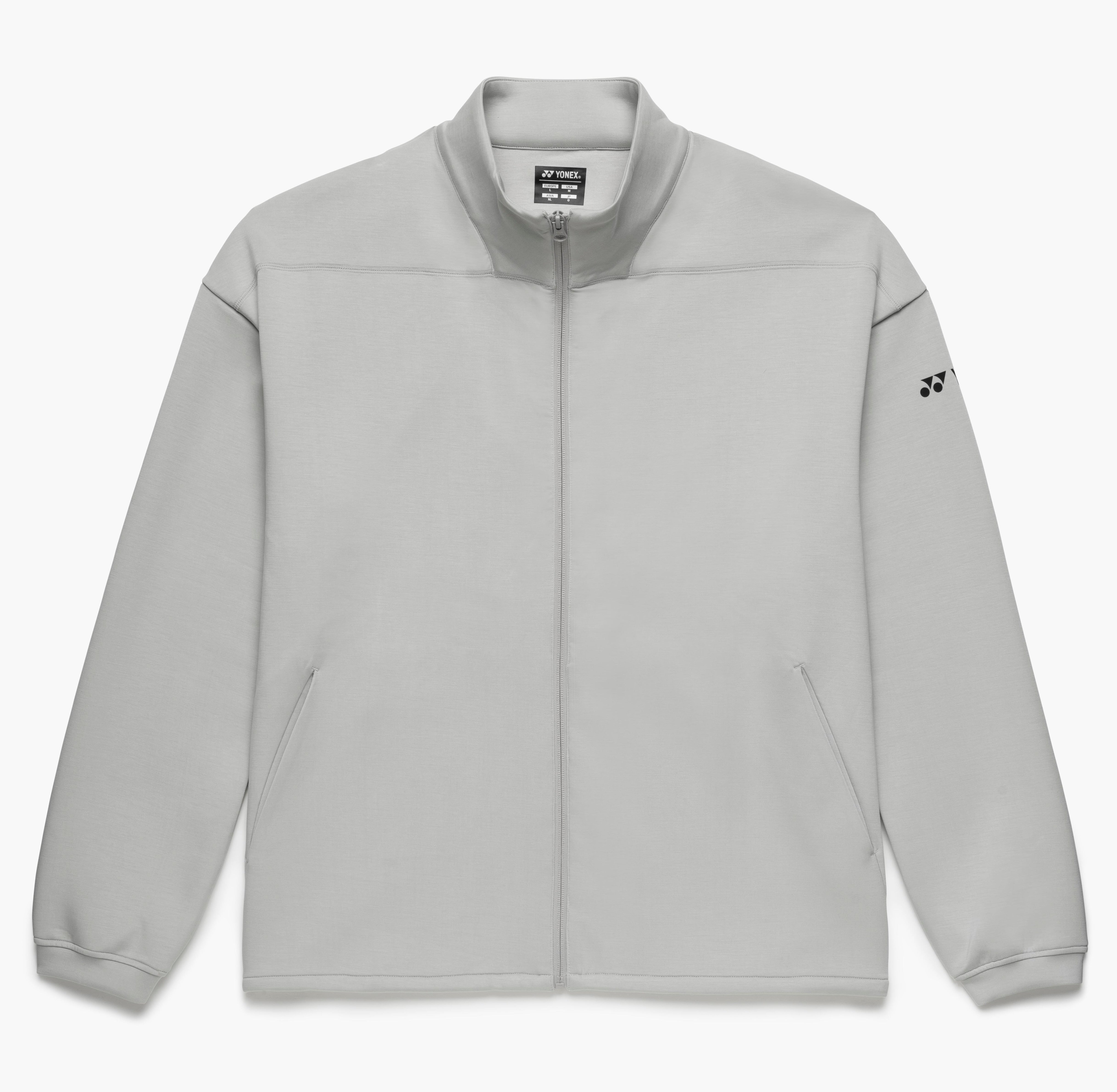 CENTER MOCK NECK FULL ZIP – Yonex USA