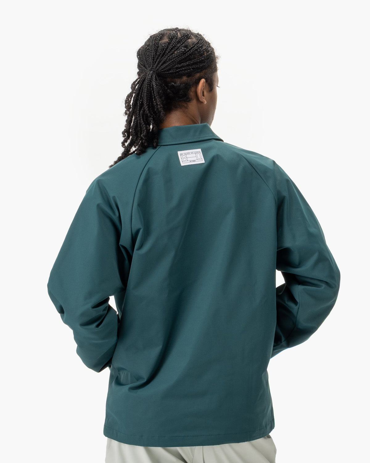 80TH COACHES JACKET