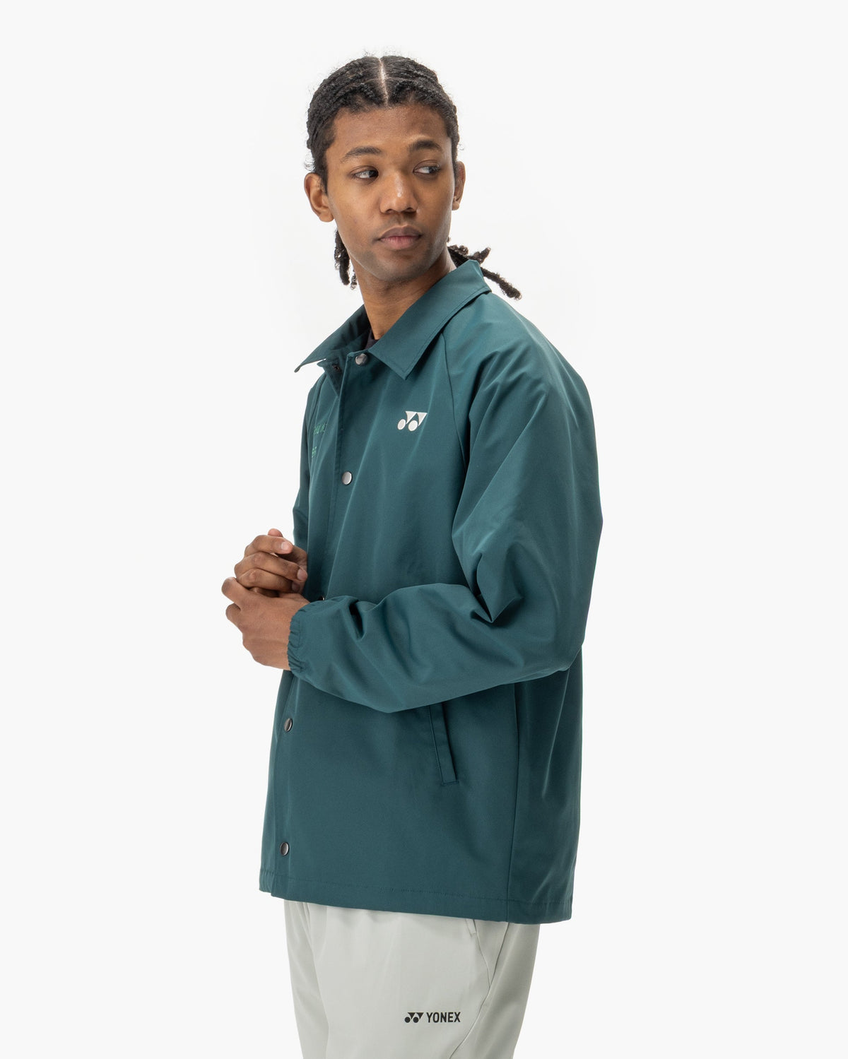 80TH COACHES JACKET