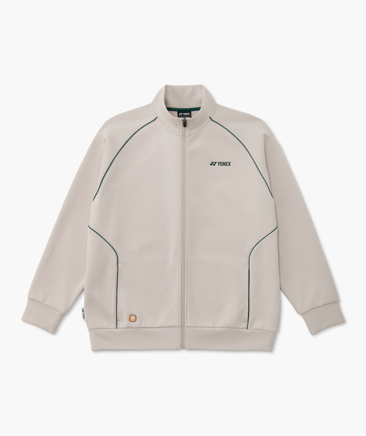 NATURE SERIES FULL-ZIP JACKET