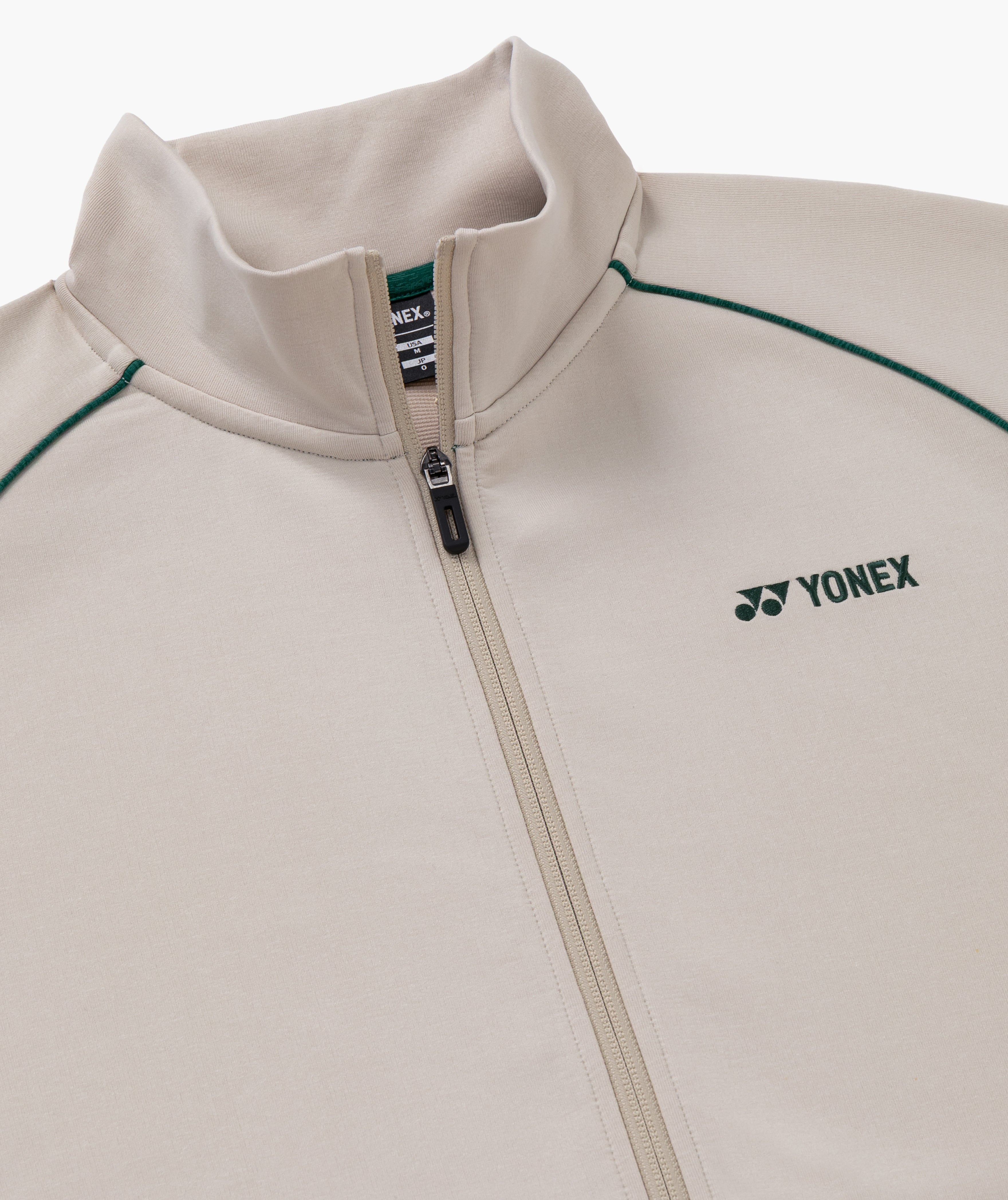 NATURE SERIES FULL-ZIP JACKET – Yonex USA