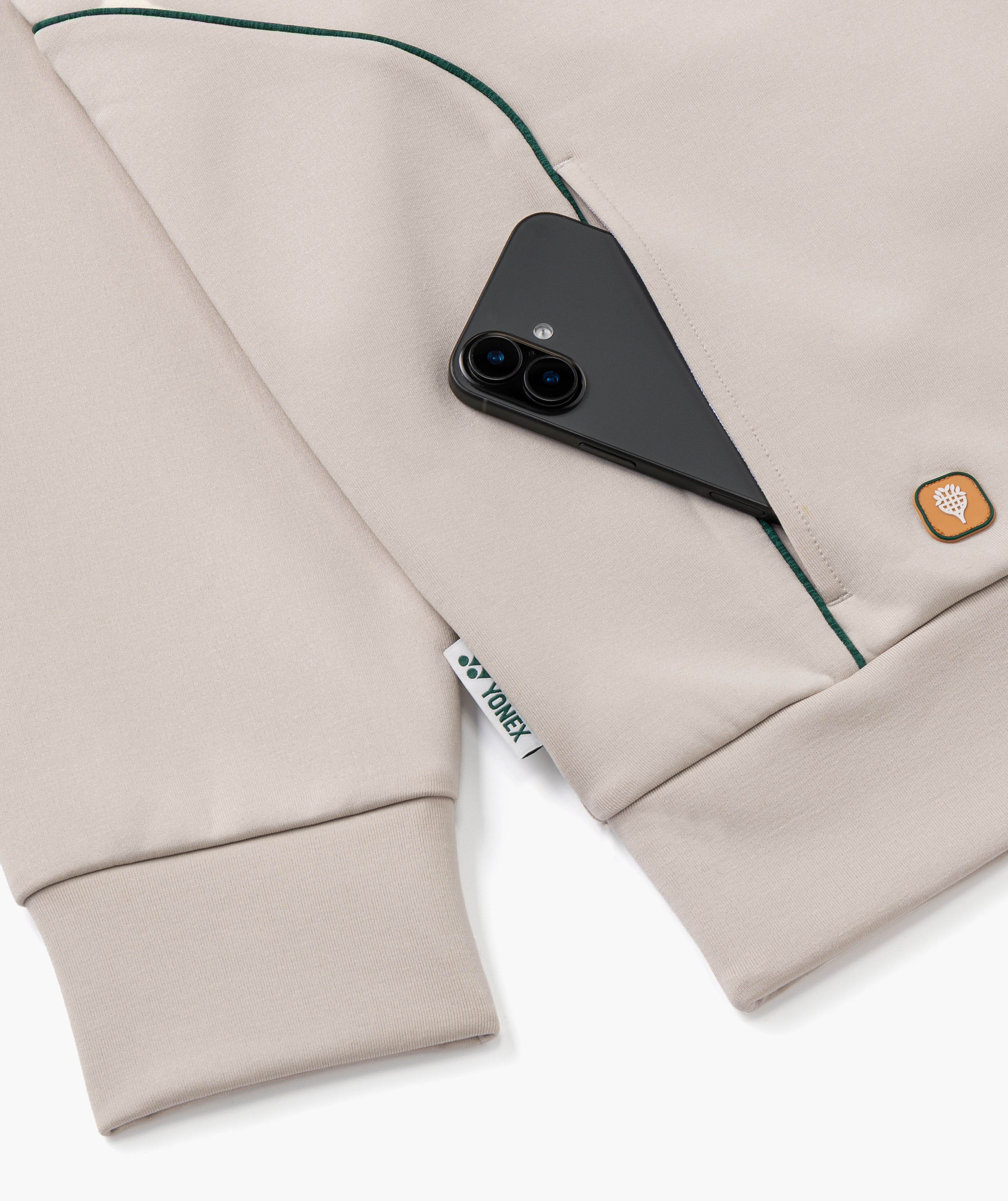 NATURE SERIES FULL-ZIP JACKET – Yonex USA